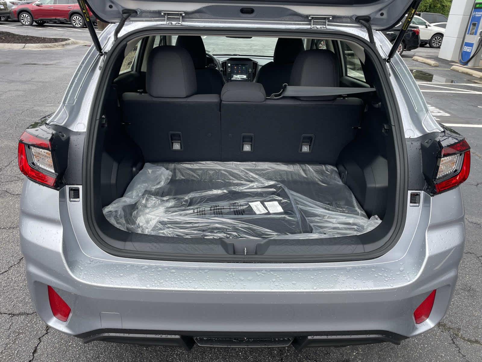 Thumbnail: 2025 Subaru Impreza - 4