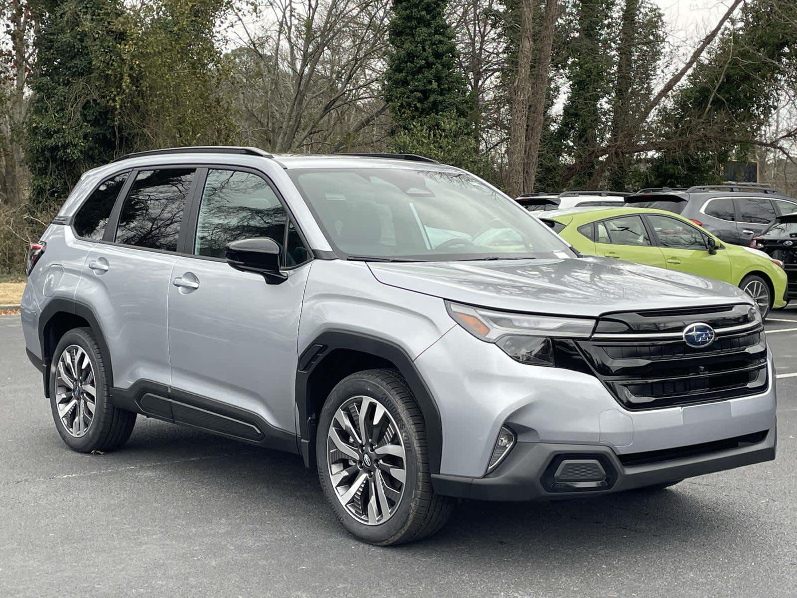 Thumbnail: 2026 Subaru Forester - 6