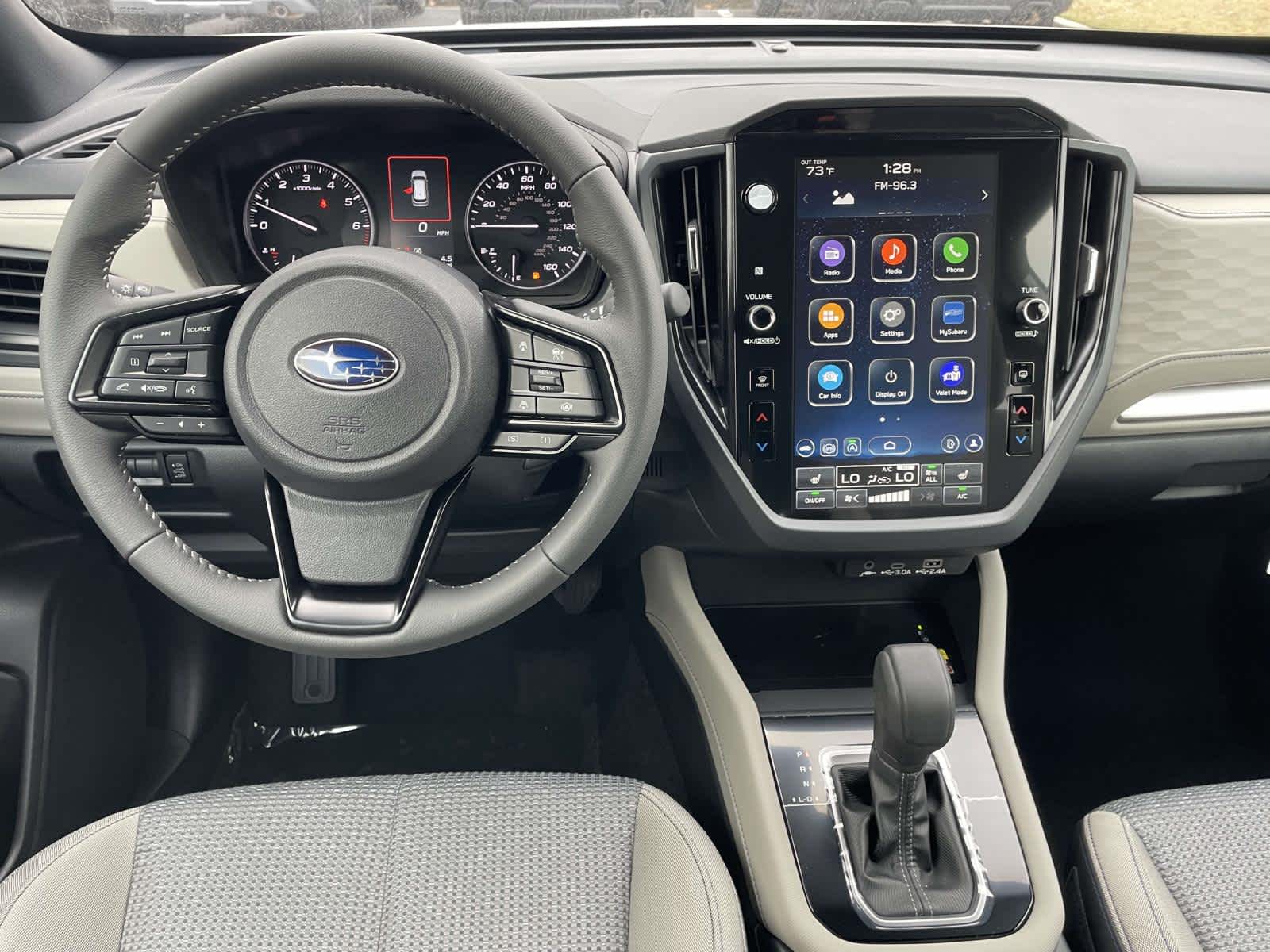 Thumbnail: 2025 Subaru Forester - 13