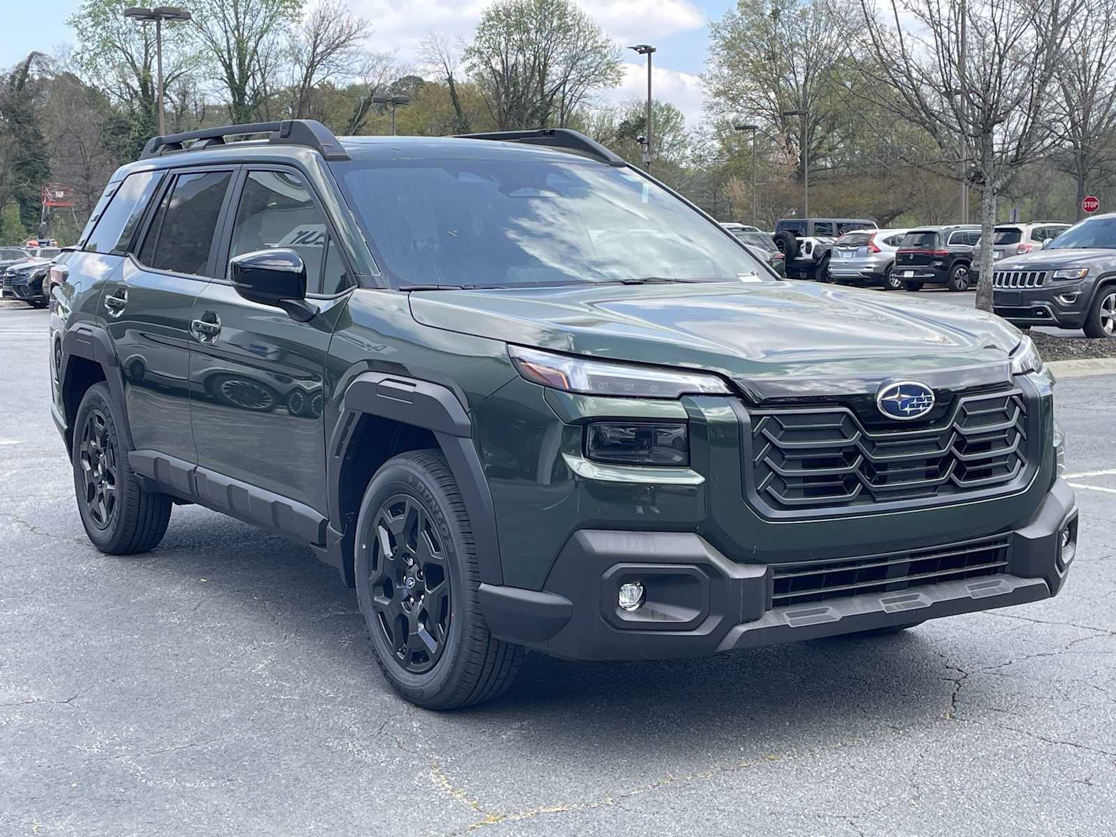 Thumbnail: 2026 Subaru Outback - 5