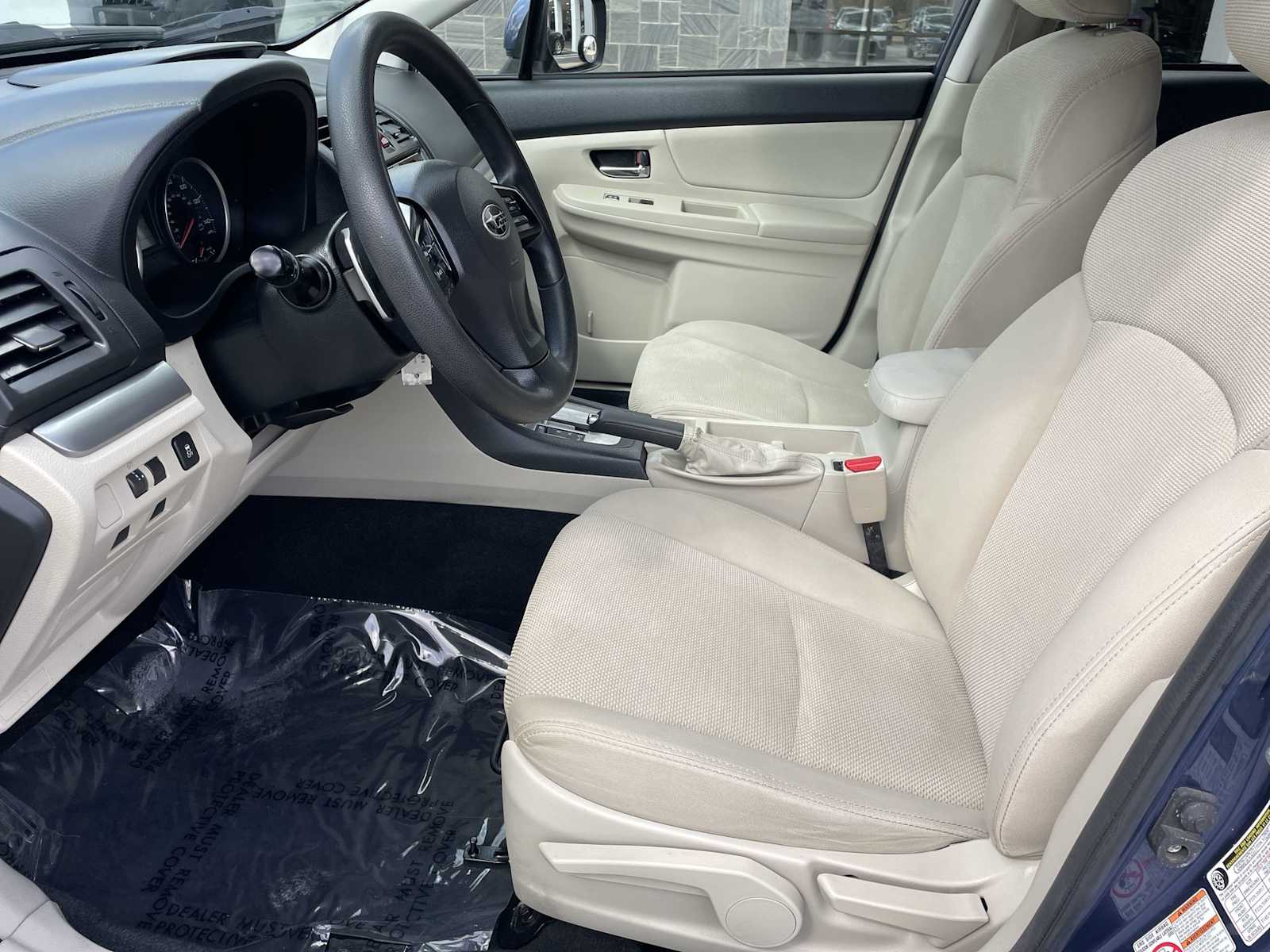 Thumbnail: 2013 Subaru XV Crosstrek - 10