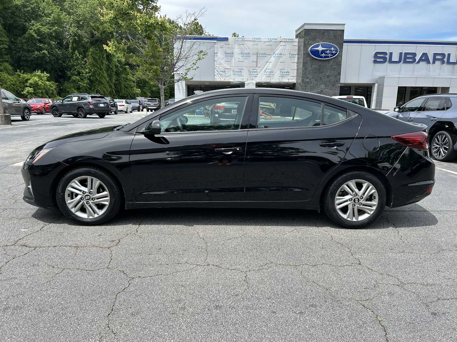 Thumbnail: 2019 Hyundai Elantra - 2