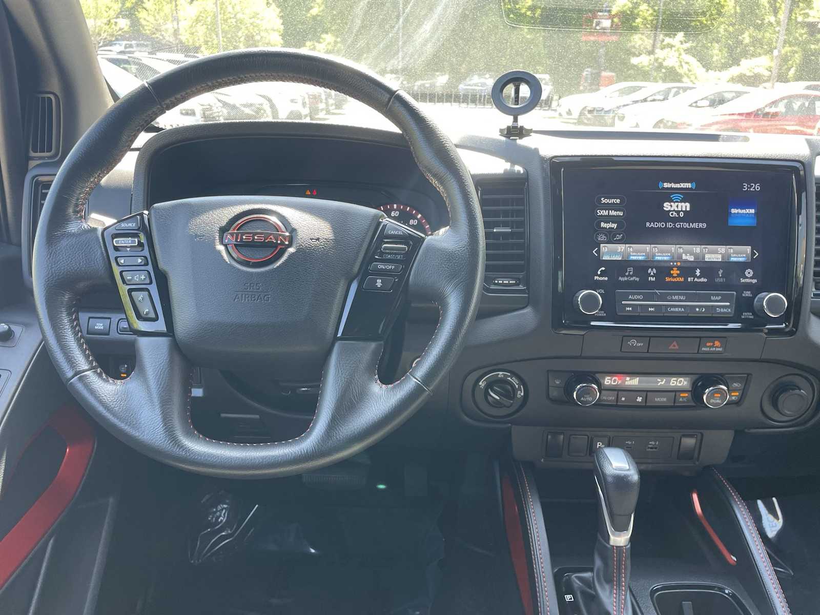 Thumbnail: 2024 Nissan Frontier - 8