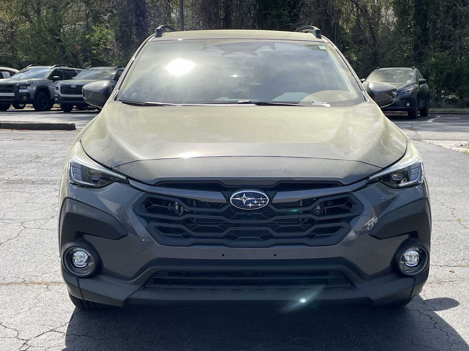 Thumbnail: 2026 Subaru Crosstrek - 6