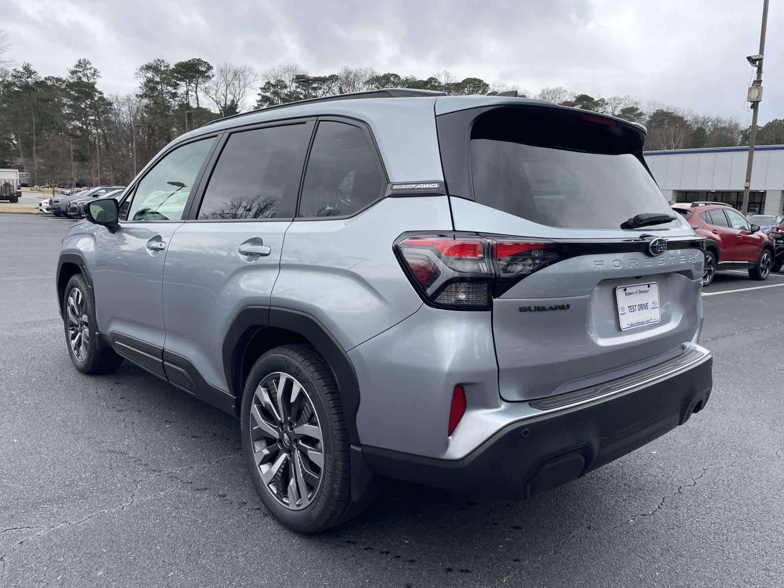 Thumbnail: 2026 Subaru Forester - 3