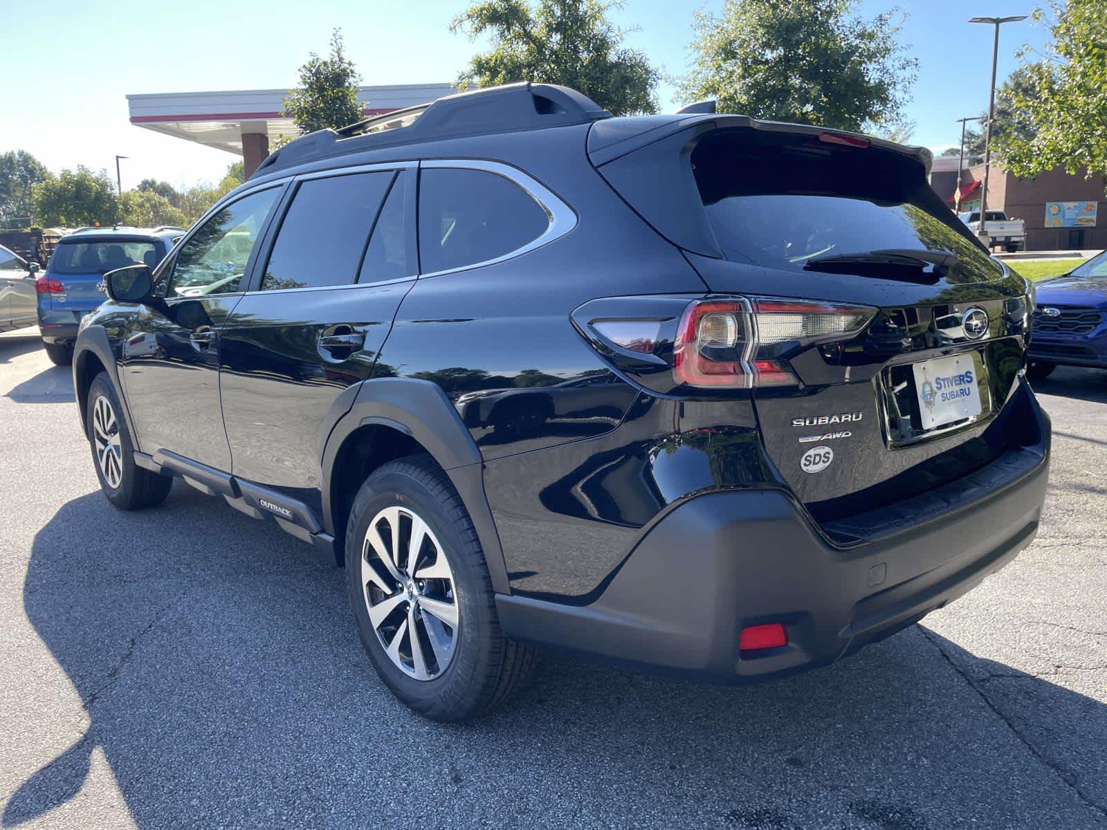 Thumbnail: 2025 Subaru Outback - 5
