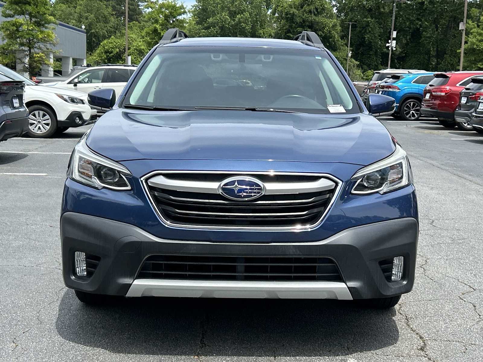 Thumbnail: 2020 Subaru Outback - 5