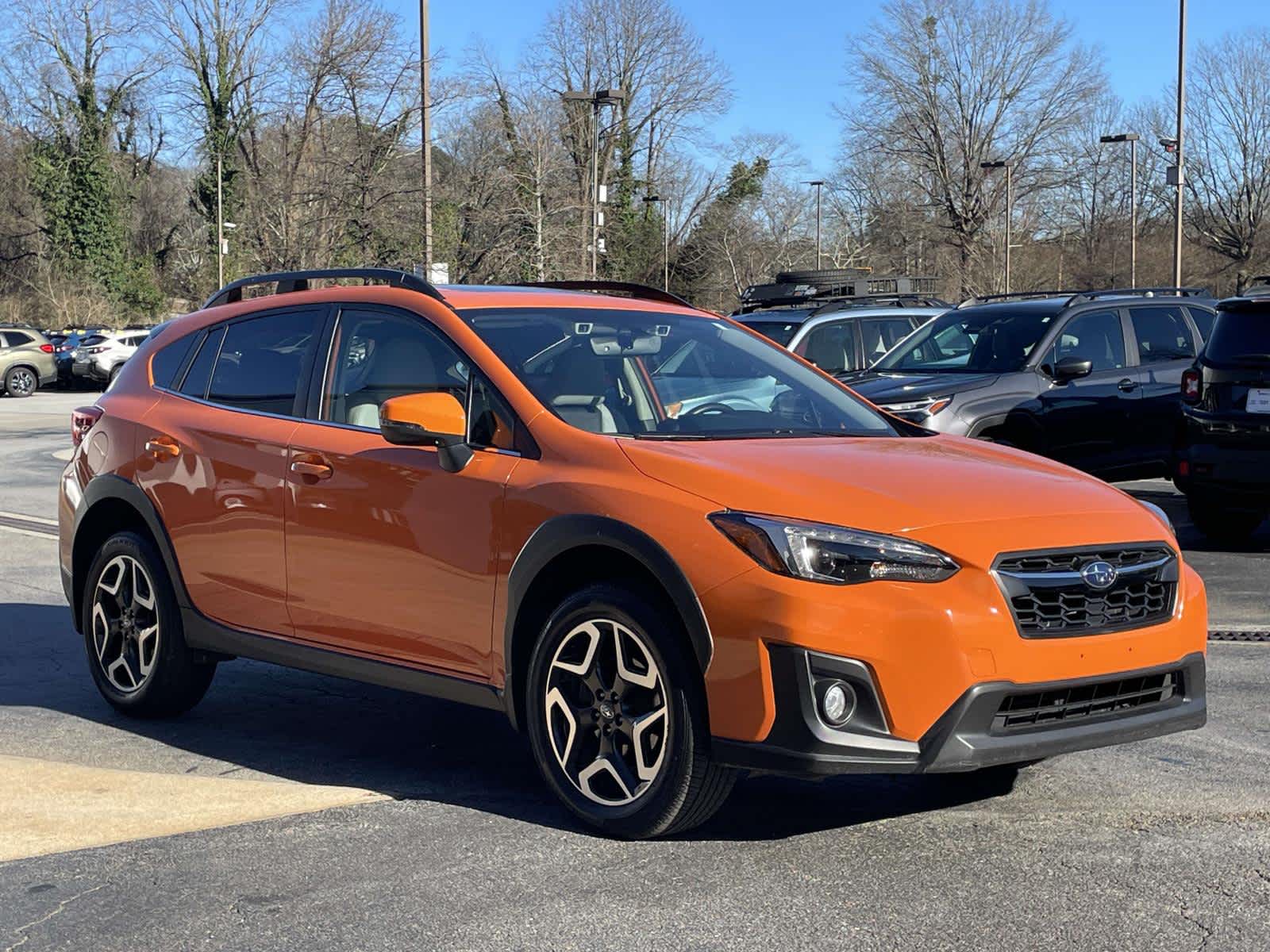 Thumbnail: 2019 Subaru Crosstrek - 7