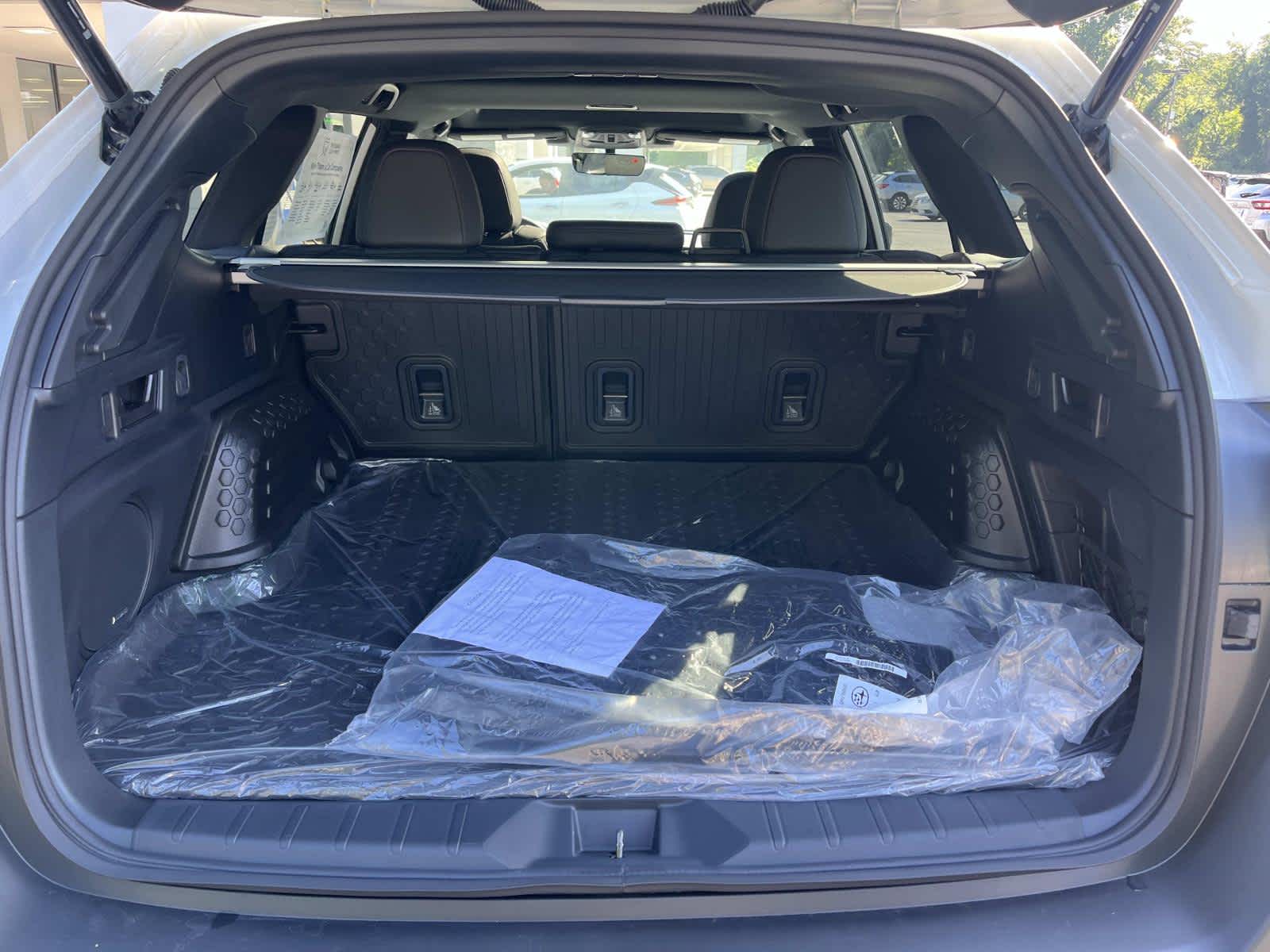 Thumbnail: 2025 Subaru Outback - 4