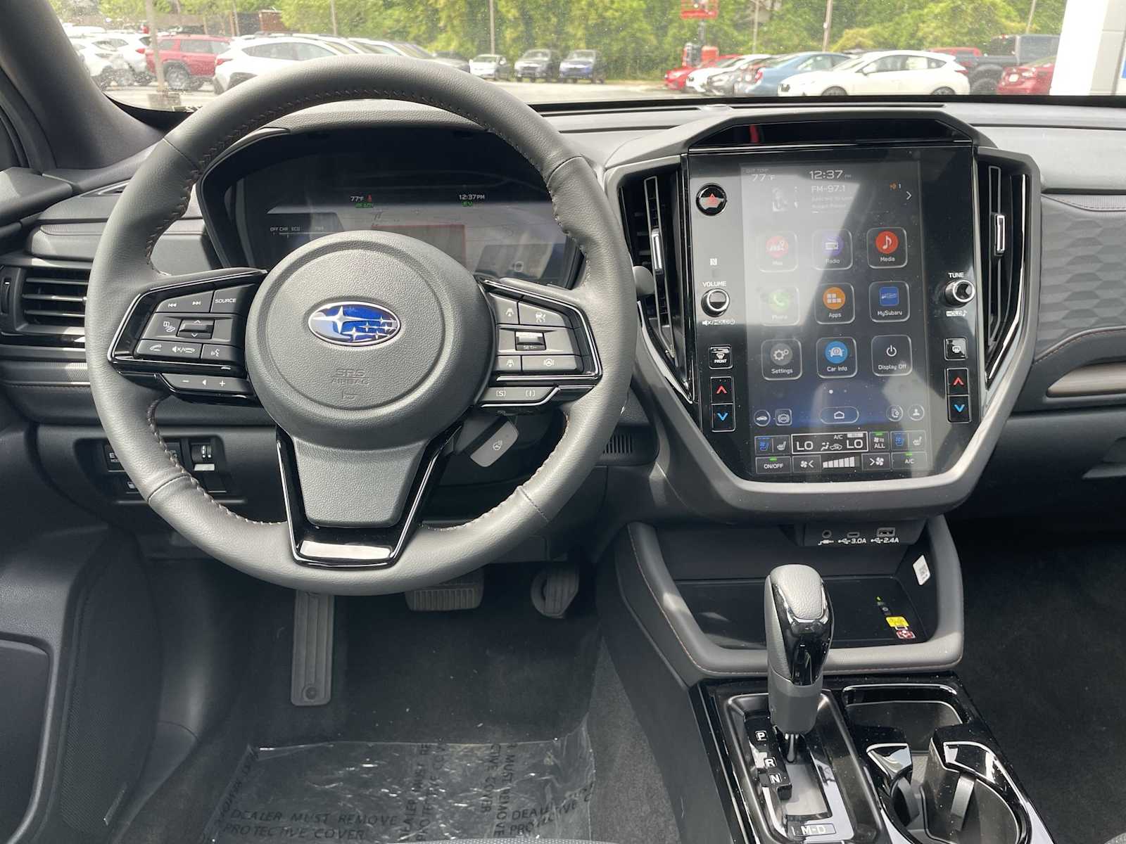 Thumbnail: 2026 Subaru Forester - 8