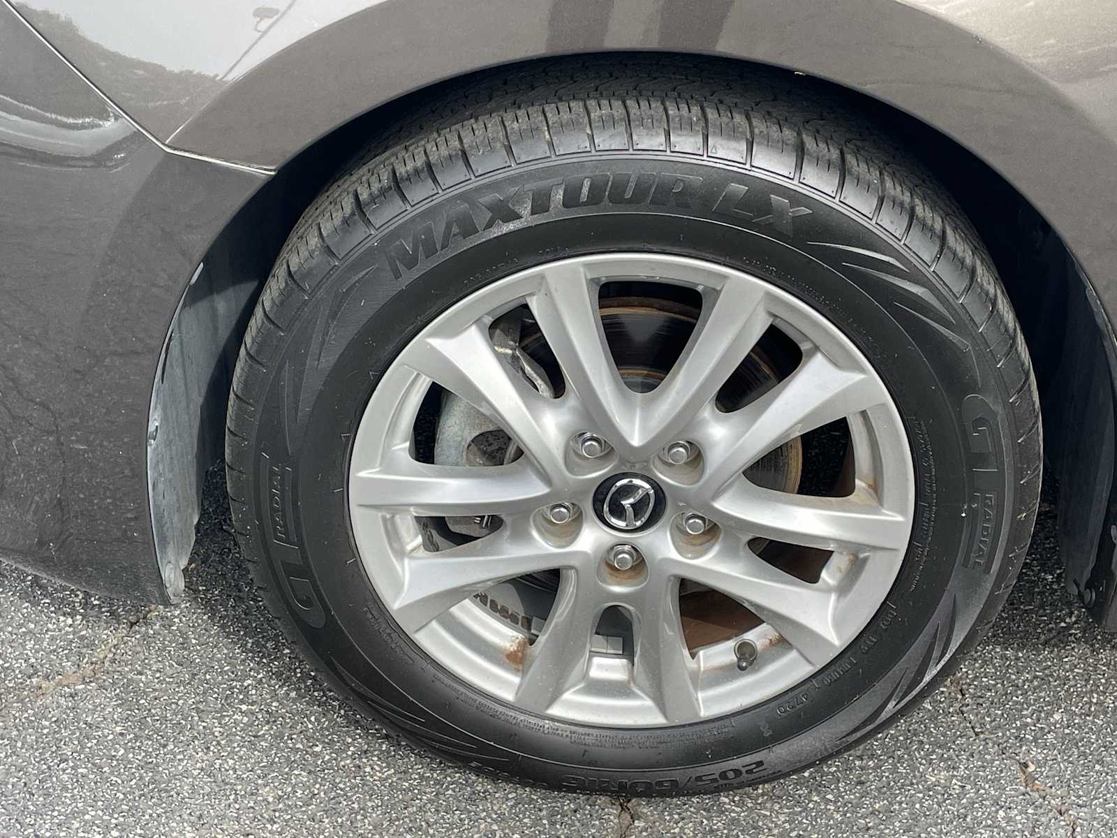 Thumbnail: 2016 Mazda Mazda3 - 7