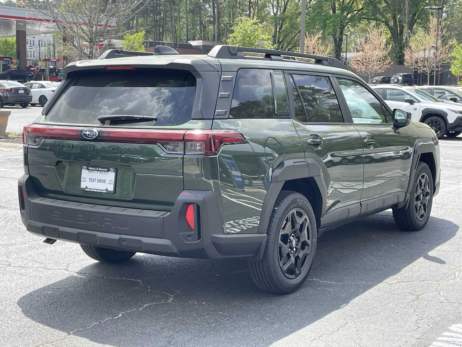 Thumbnail: 2026 Subaru Outback - 4