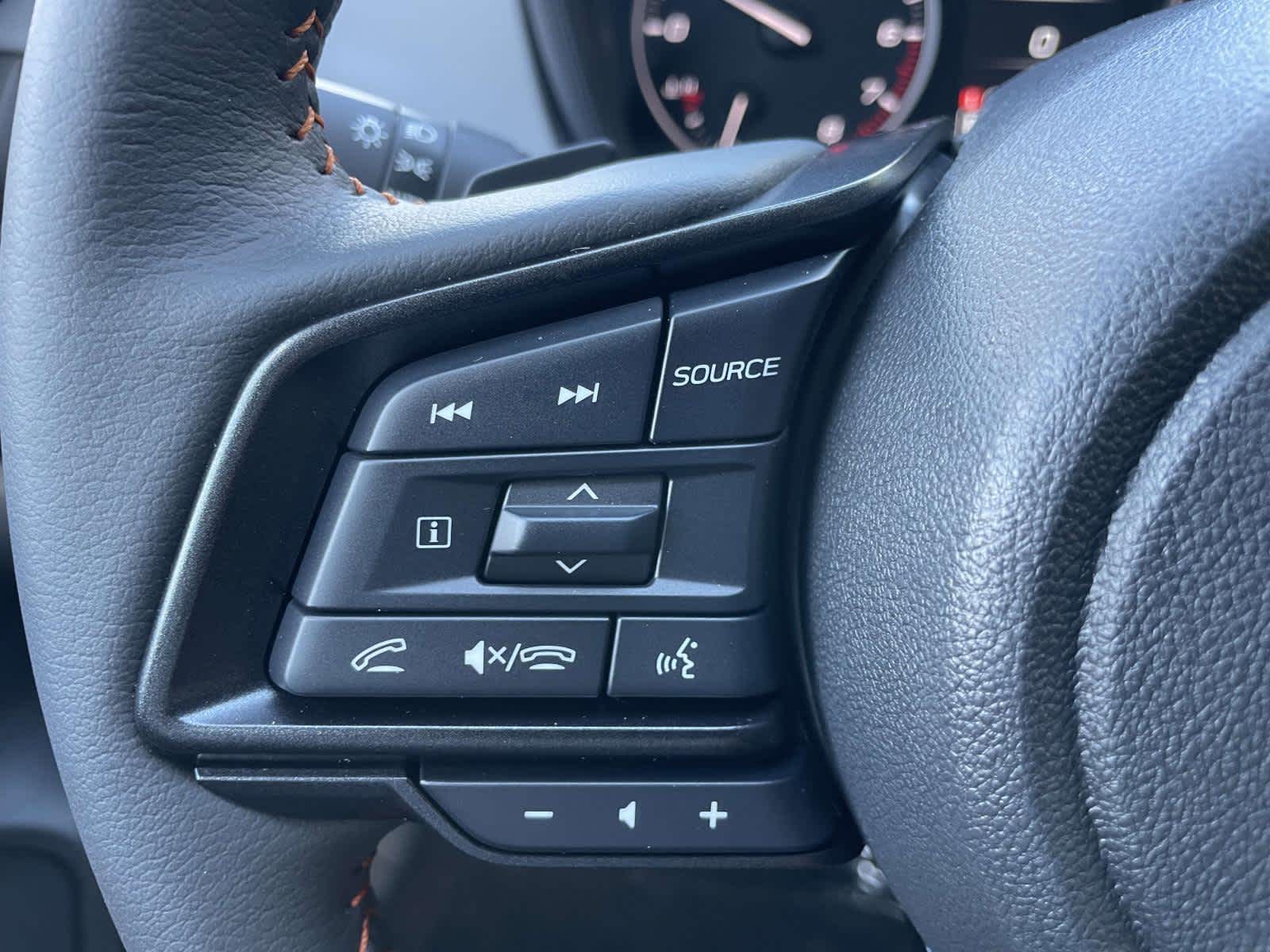 Thumbnail: 2025 Subaru Crosstrek - 16