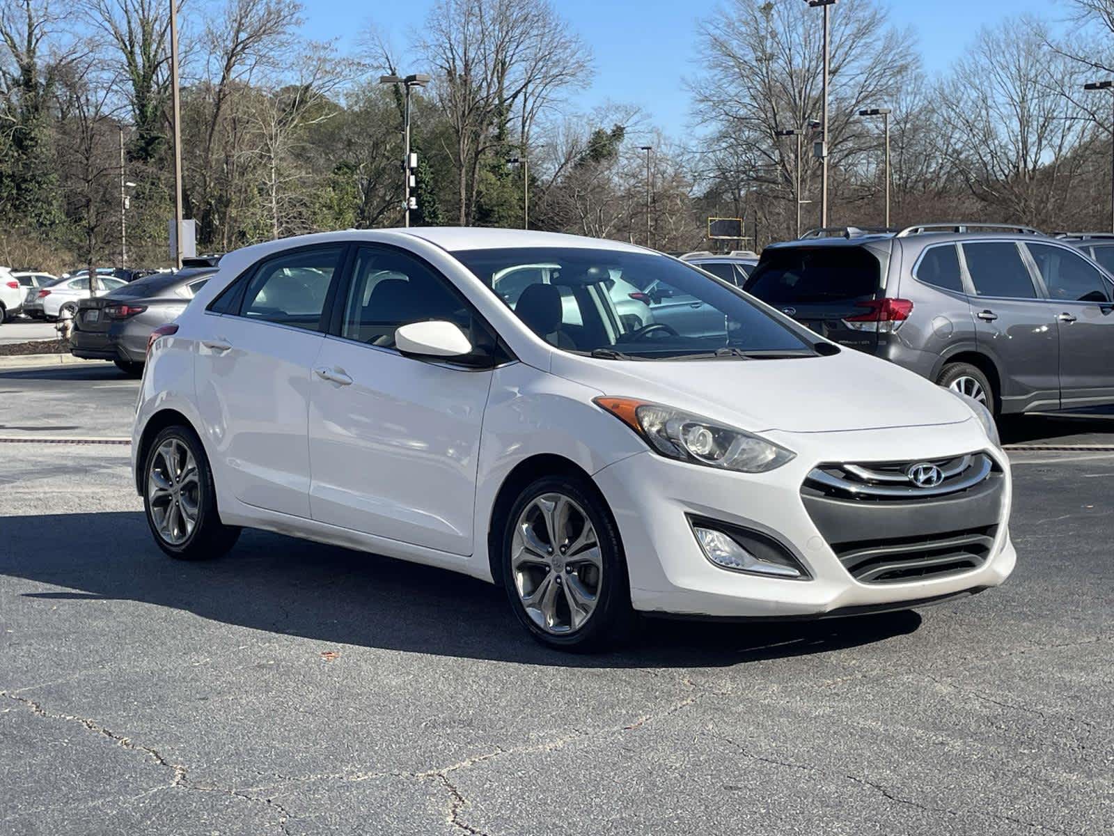Thumbnail: 2013 Hyundai Elantra - 6