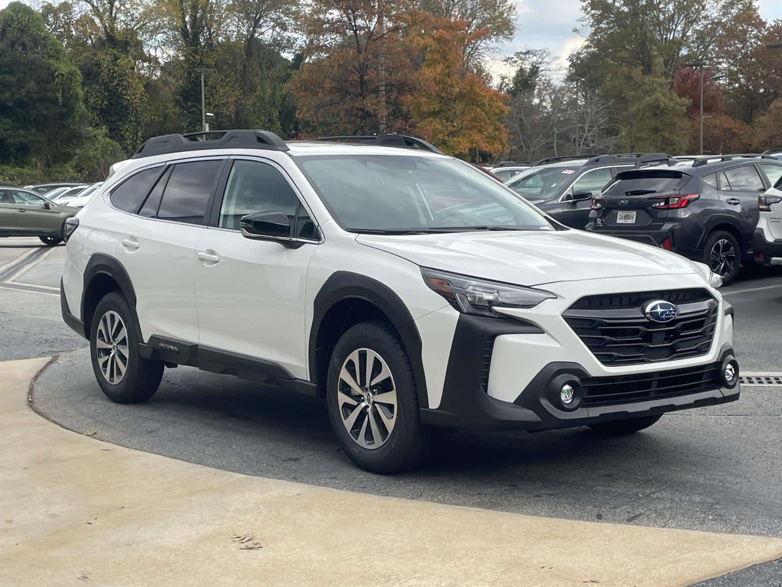 Thumbnail: 2025 Subaru Outback - 7