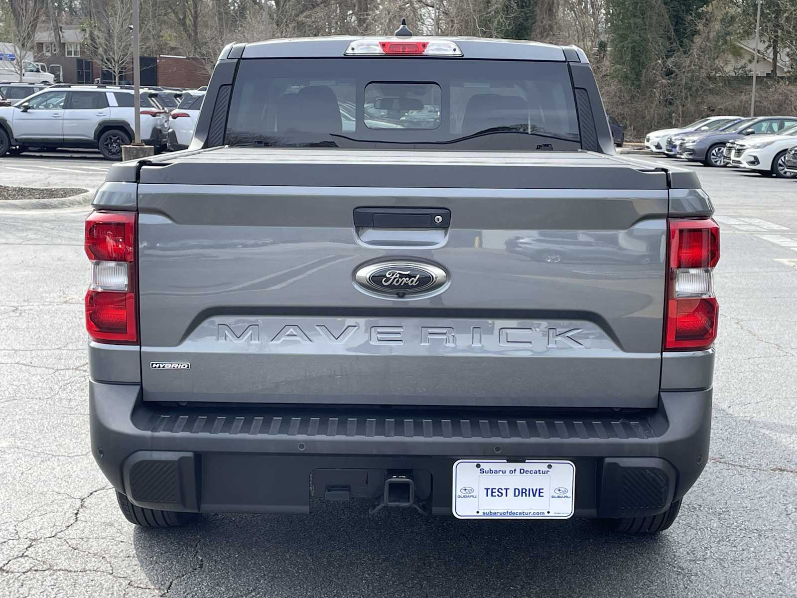 Thumbnail: 2024 Ford Maverick - 2