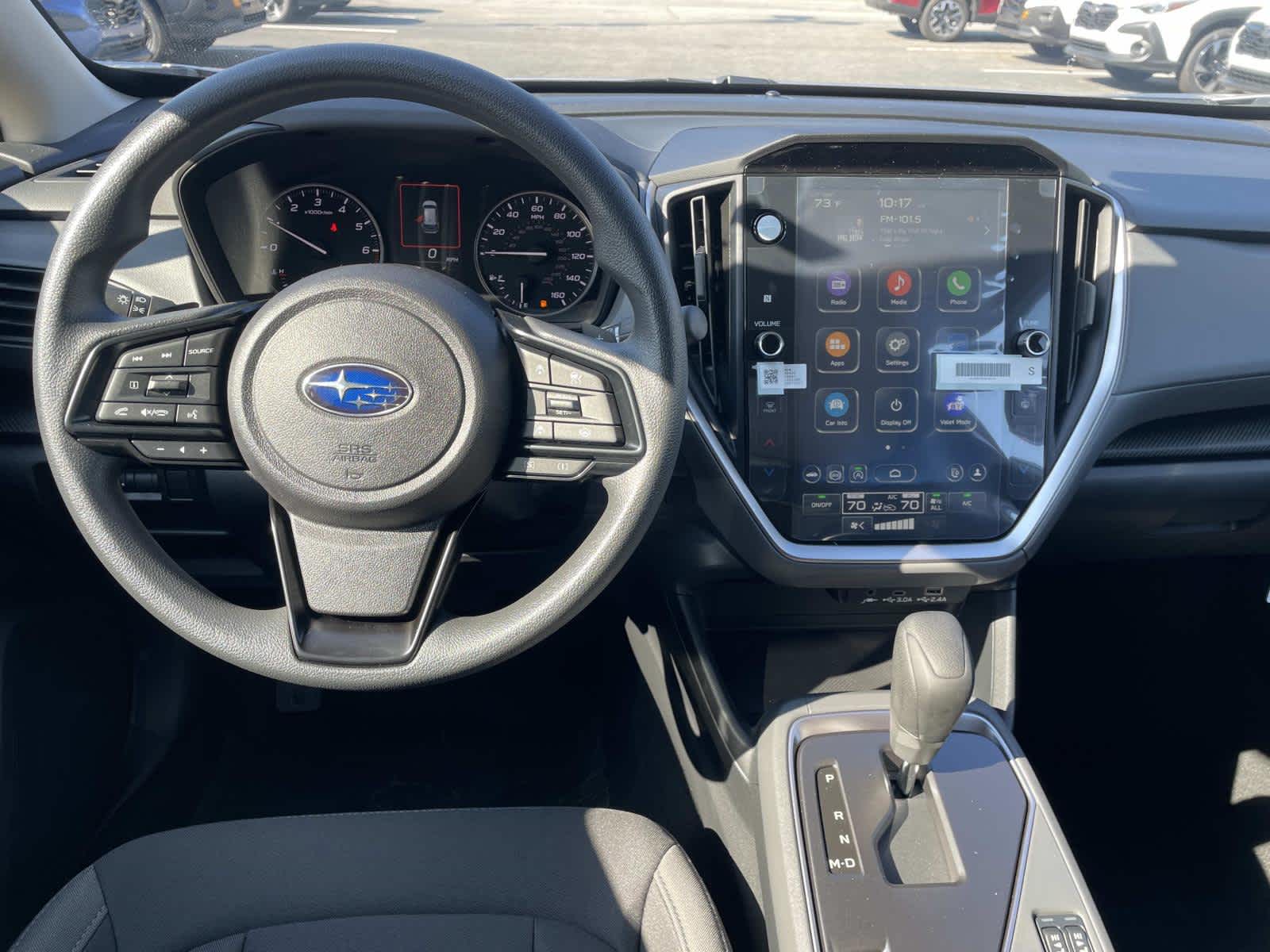 Thumbnail: 2025 Subaru Crosstrek - 6