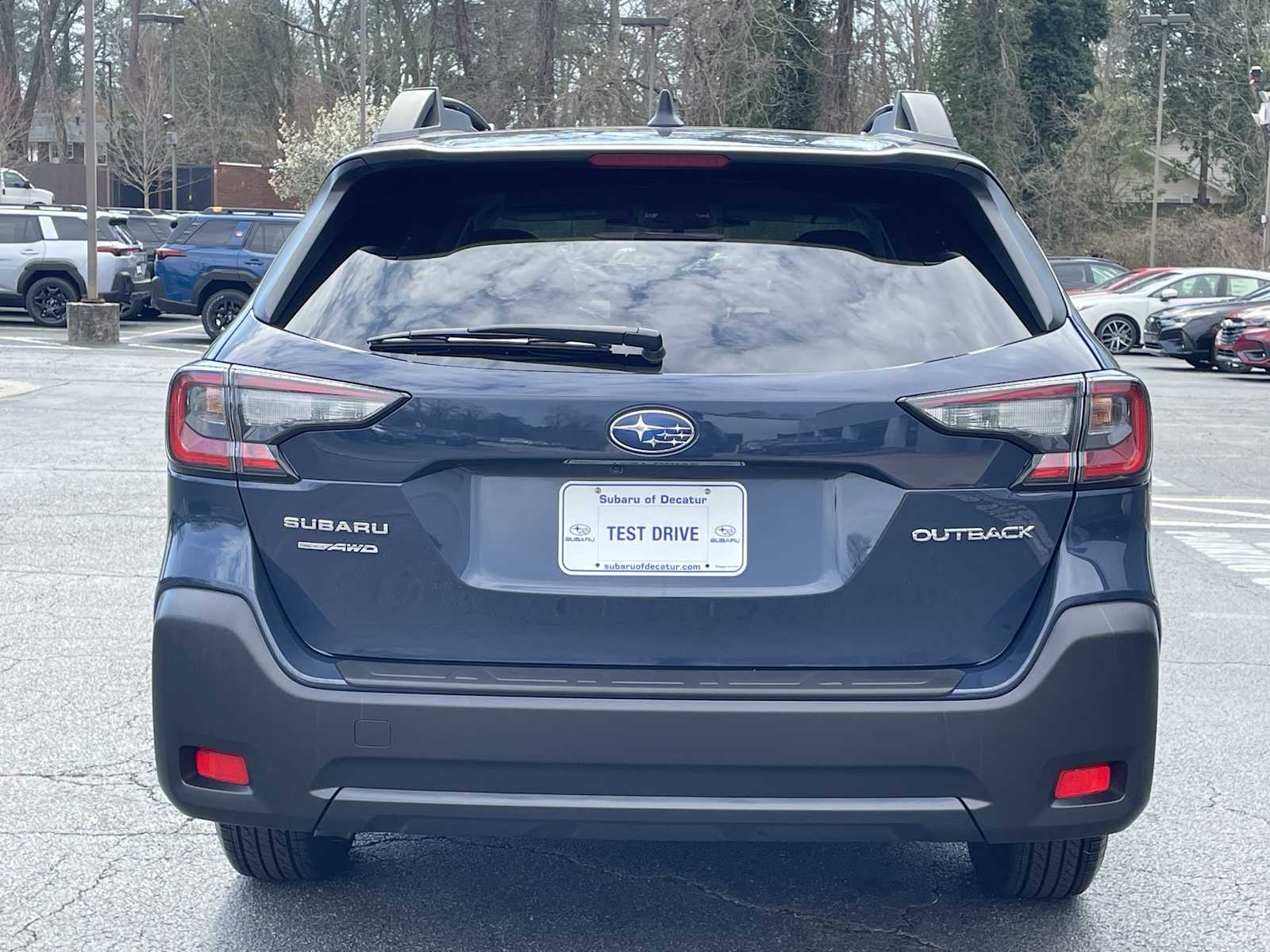 Thumbnail: 2025 Subaru Outback - 3