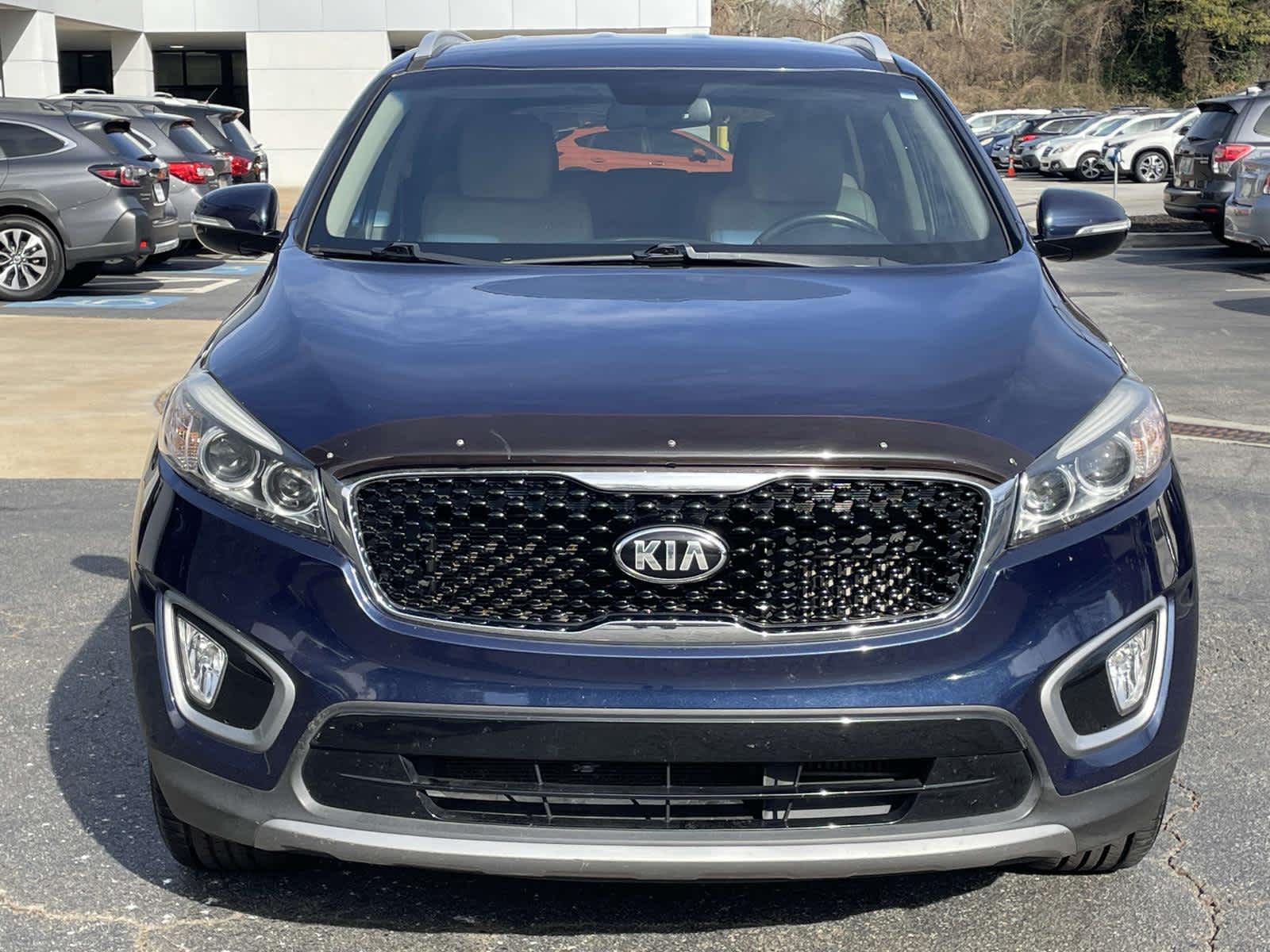 Thumbnail: 2017 Kia Sorento - 8