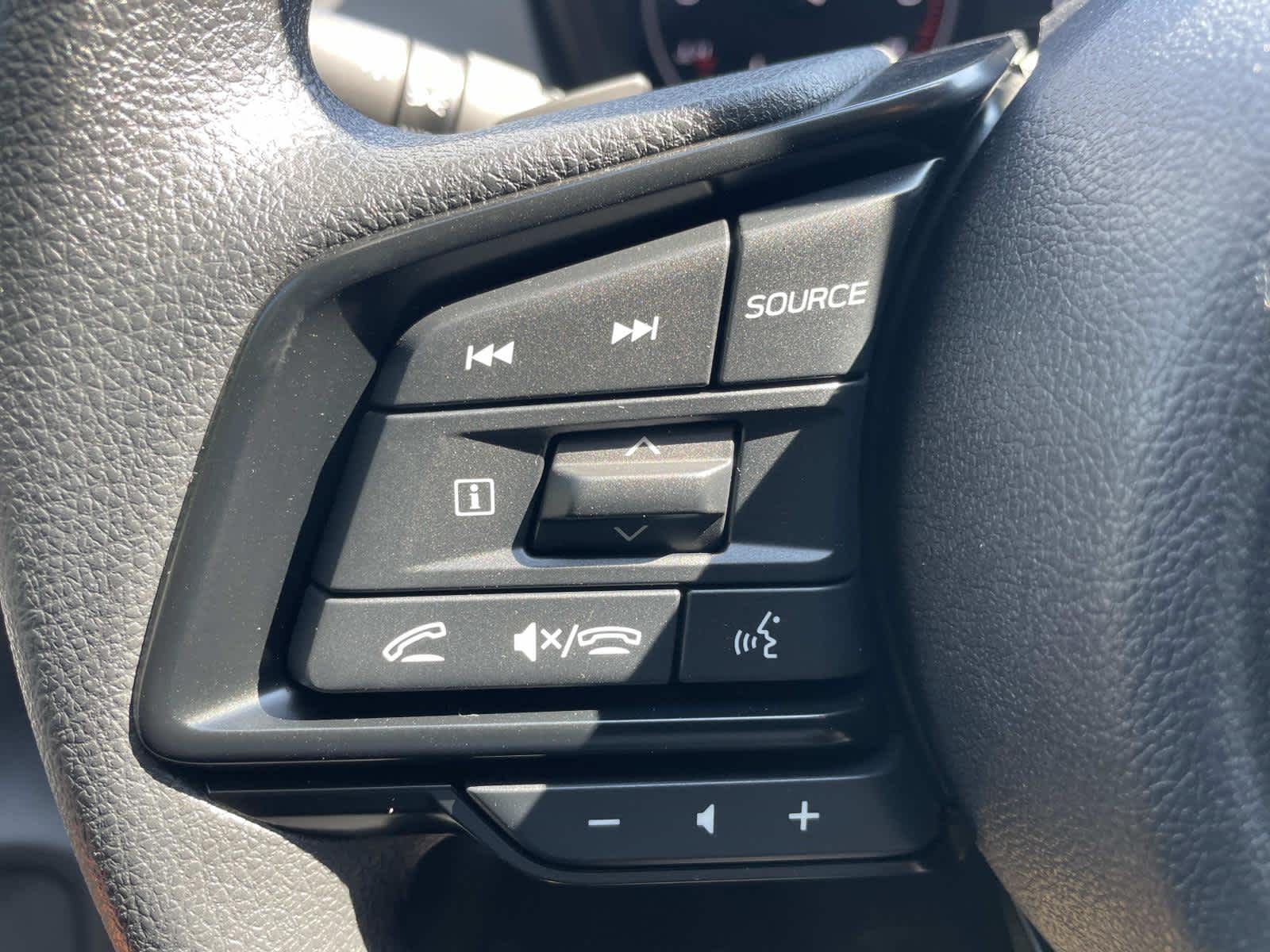 Thumbnail: 2025 Subaru Crosstrek - 10