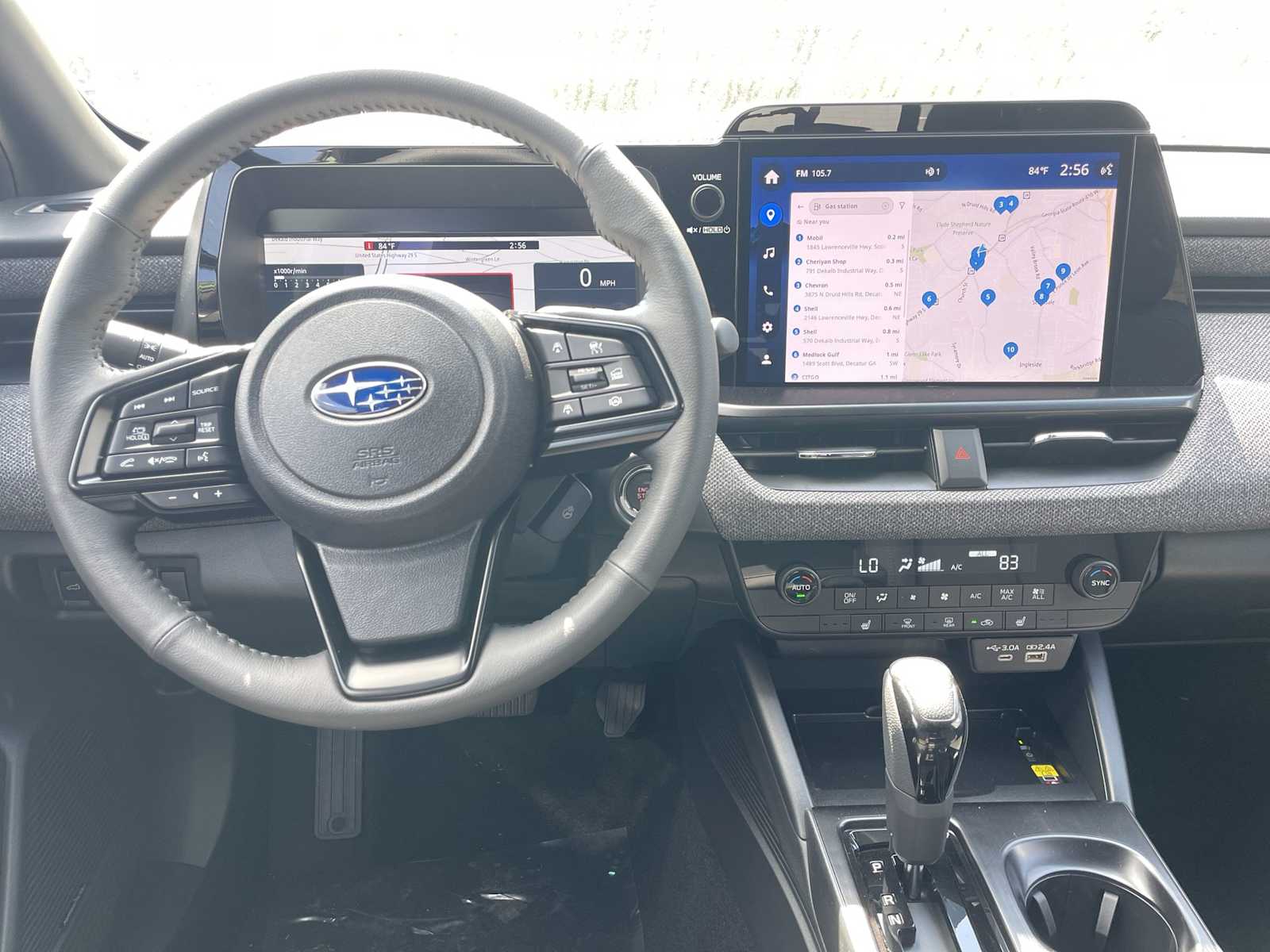 Thumbnail: 2026 Subaru Outback - 8