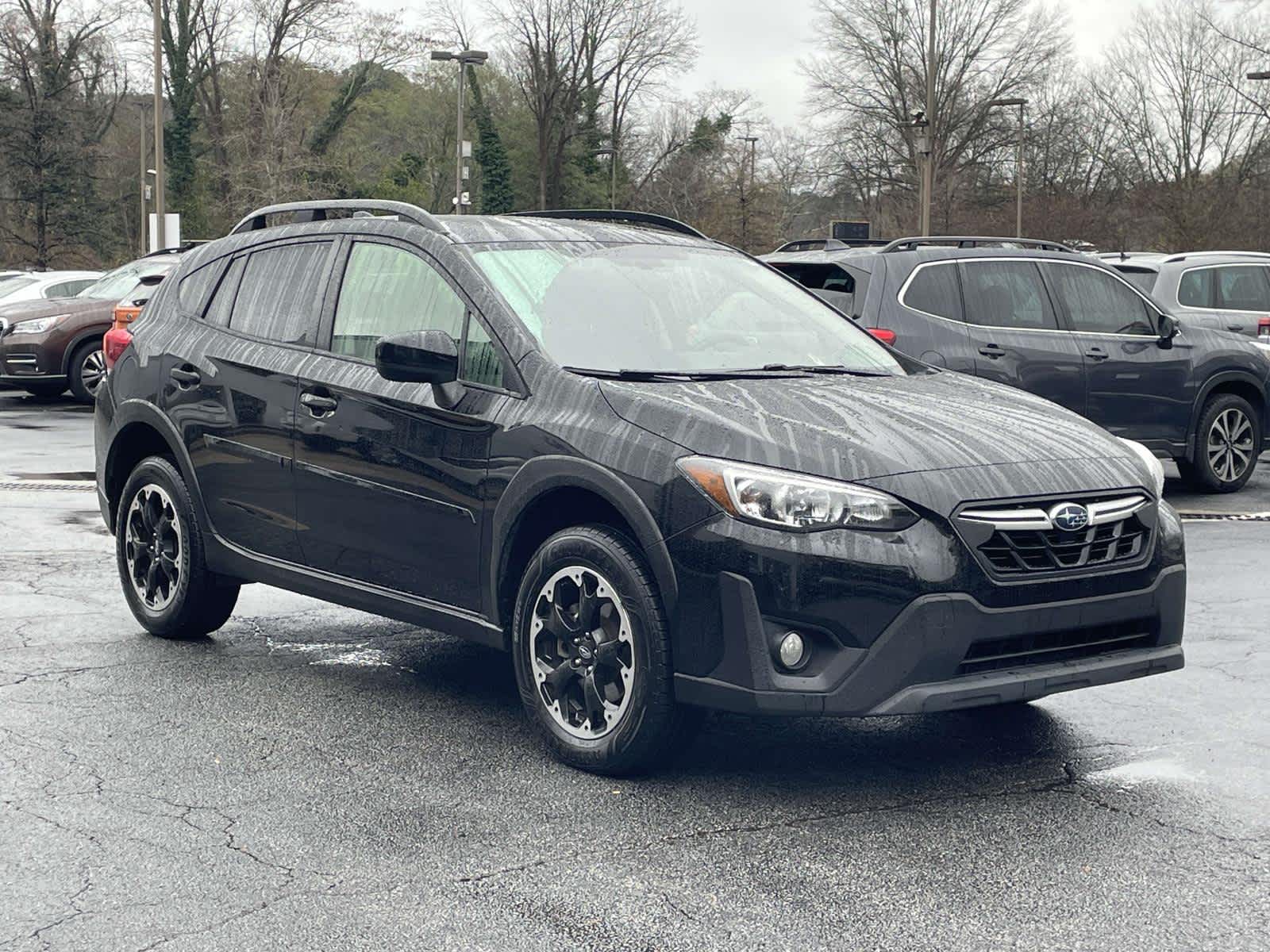 Thumbnail: 2023 Subaru Crosstrek - 6