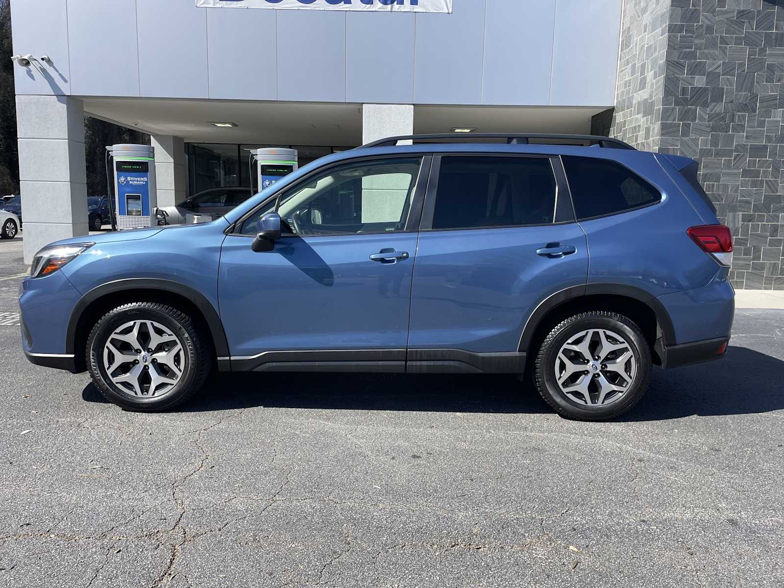 Thumbnail: 2021 Subaru Forester - 2