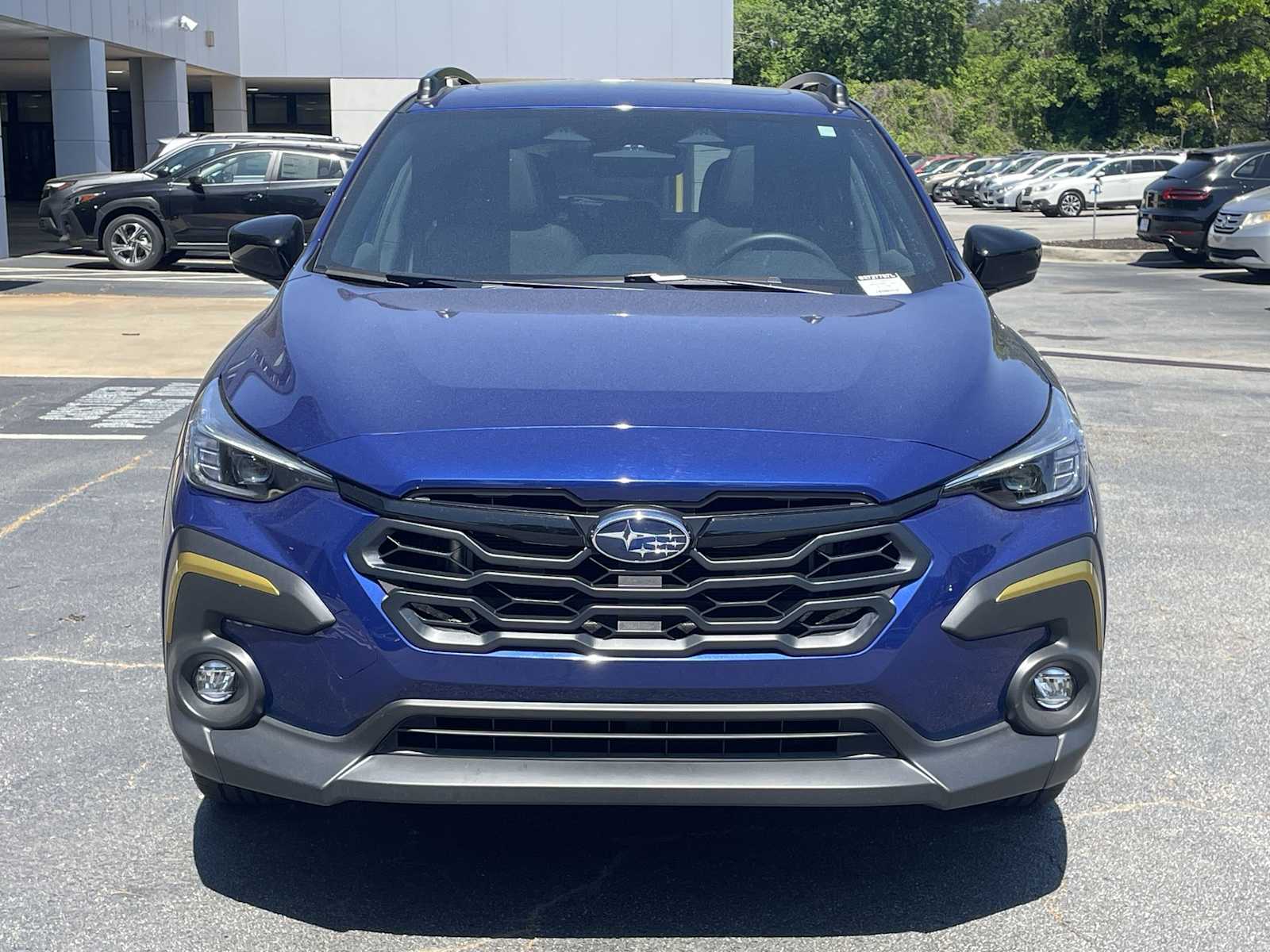 Thumbnail: 2025 Subaru Crosstrek - 6