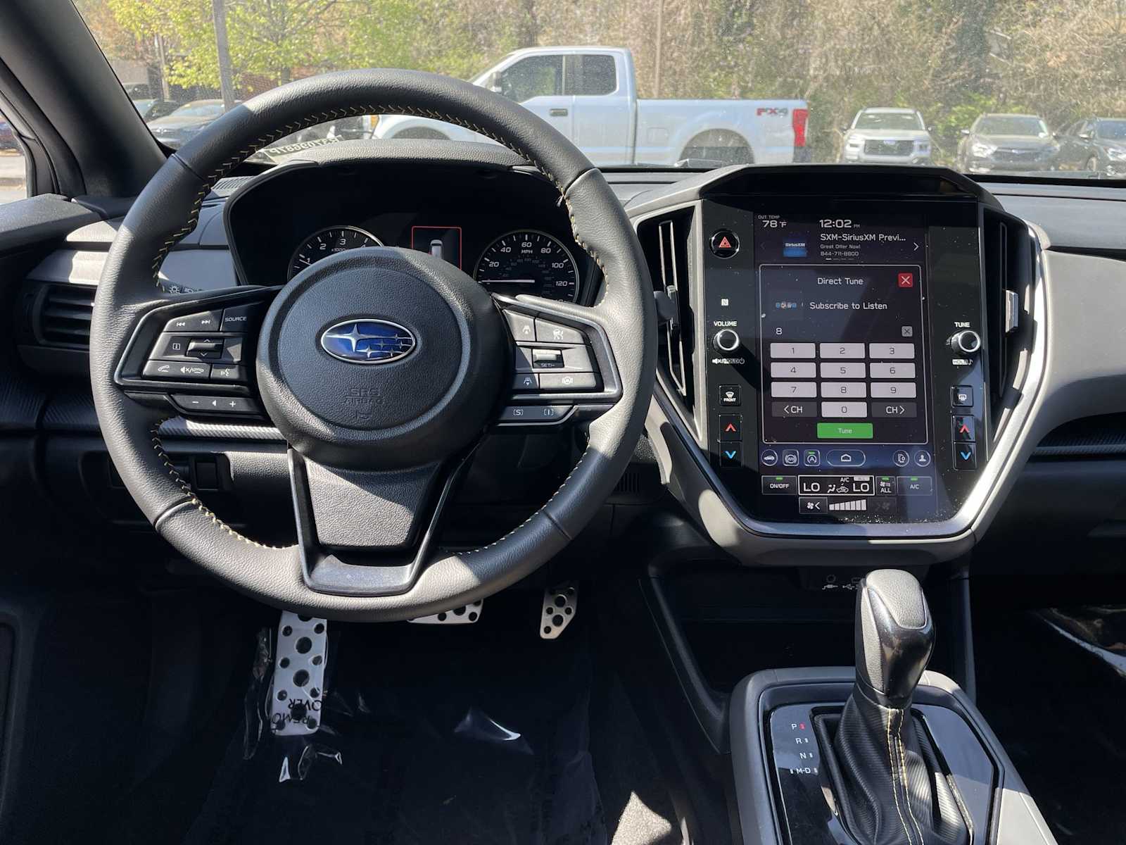 Thumbnail: 2024 Subaru Crosstrek - 8