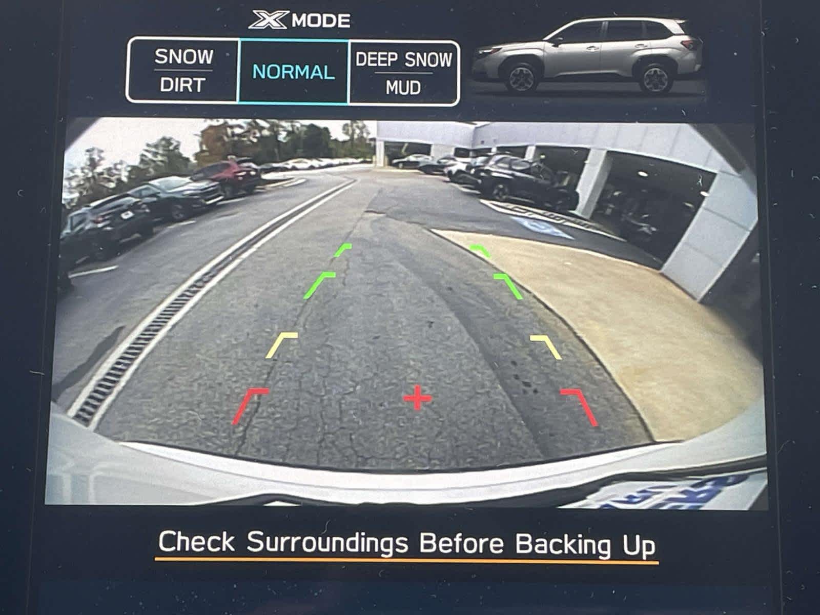 Thumbnail: 2026 Subaru Forester - 19