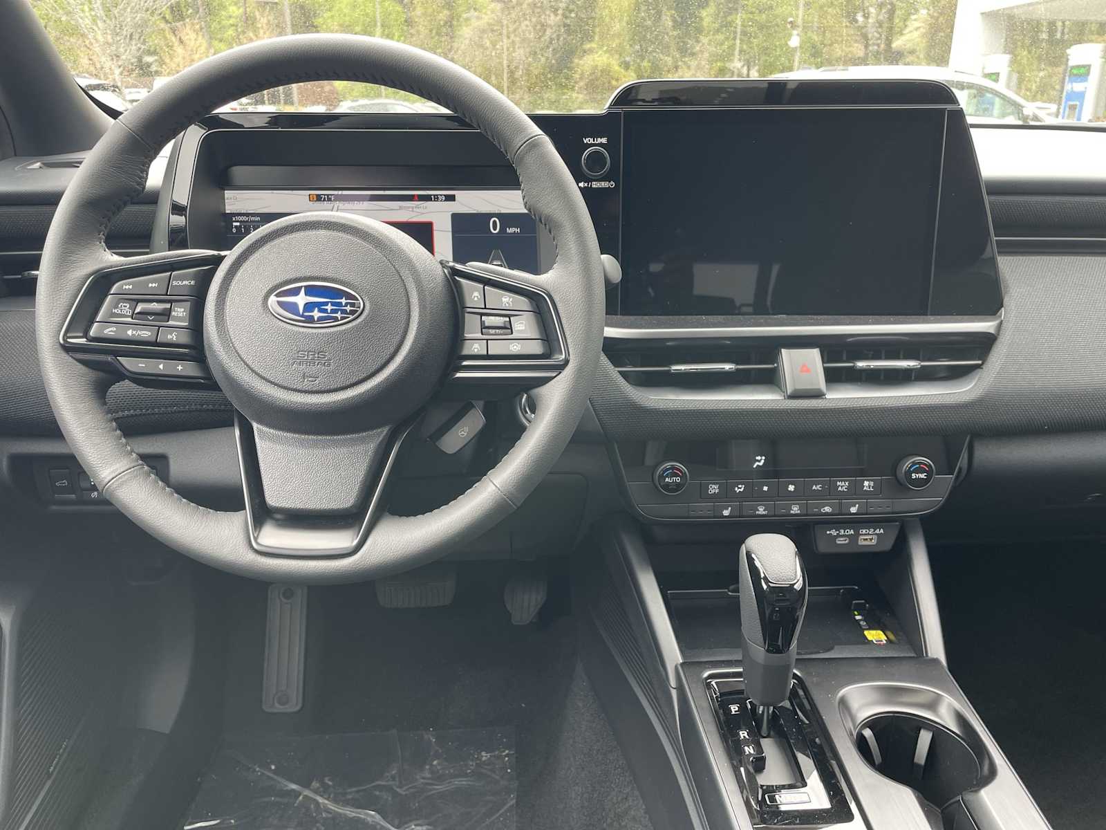 Thumbnail: 2026 Subaru Outback - 9