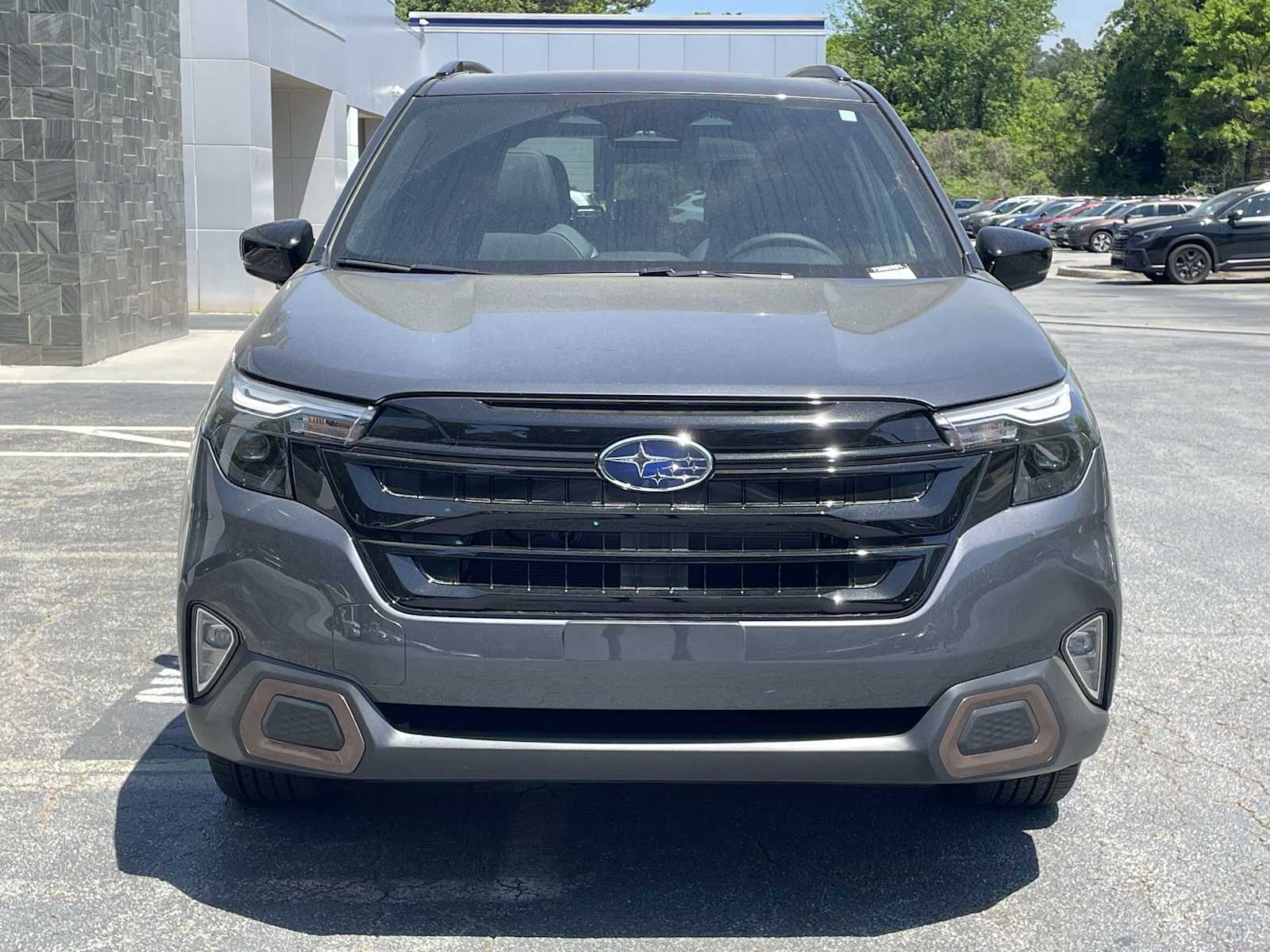 Thumbnail: 2026 Subaru Forester - 6