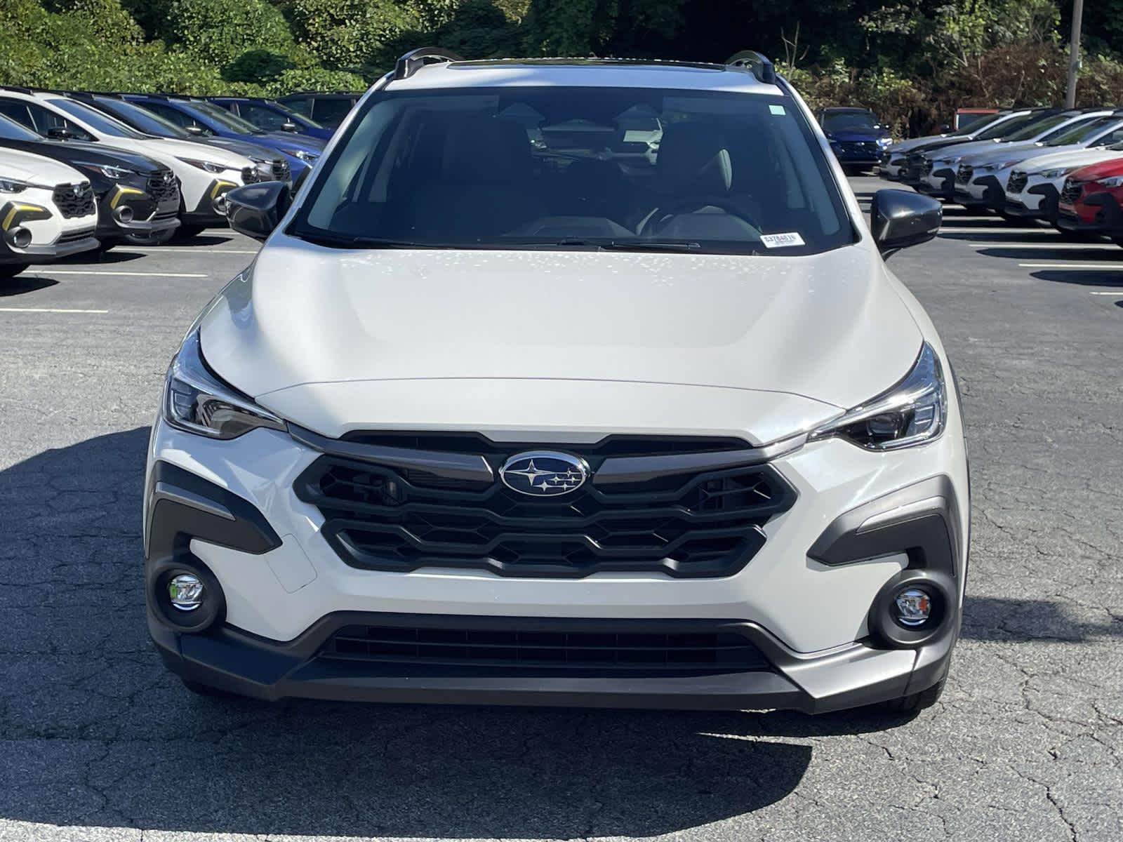 Thumbnail: 2025 Subaru Crosstrek - 13