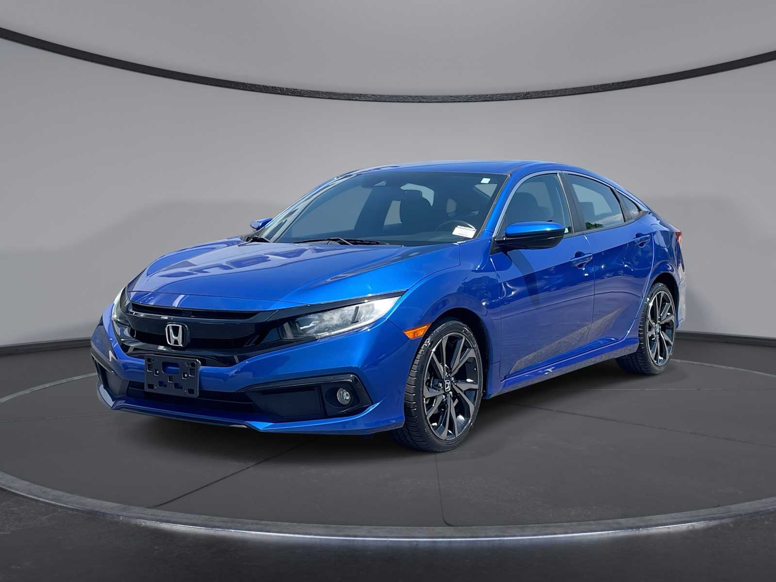Thumbnail: 2019 Honda Civic - 1