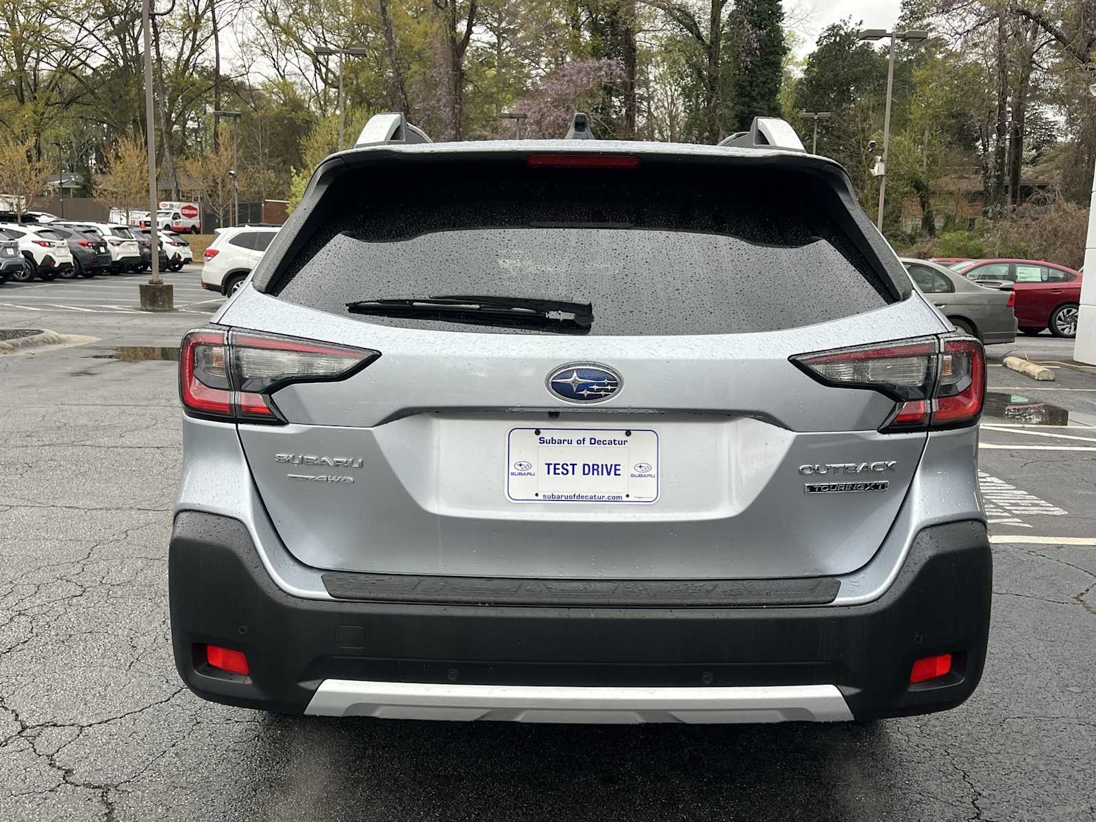 Thumbnail: 2023 Subaru Outback - 3