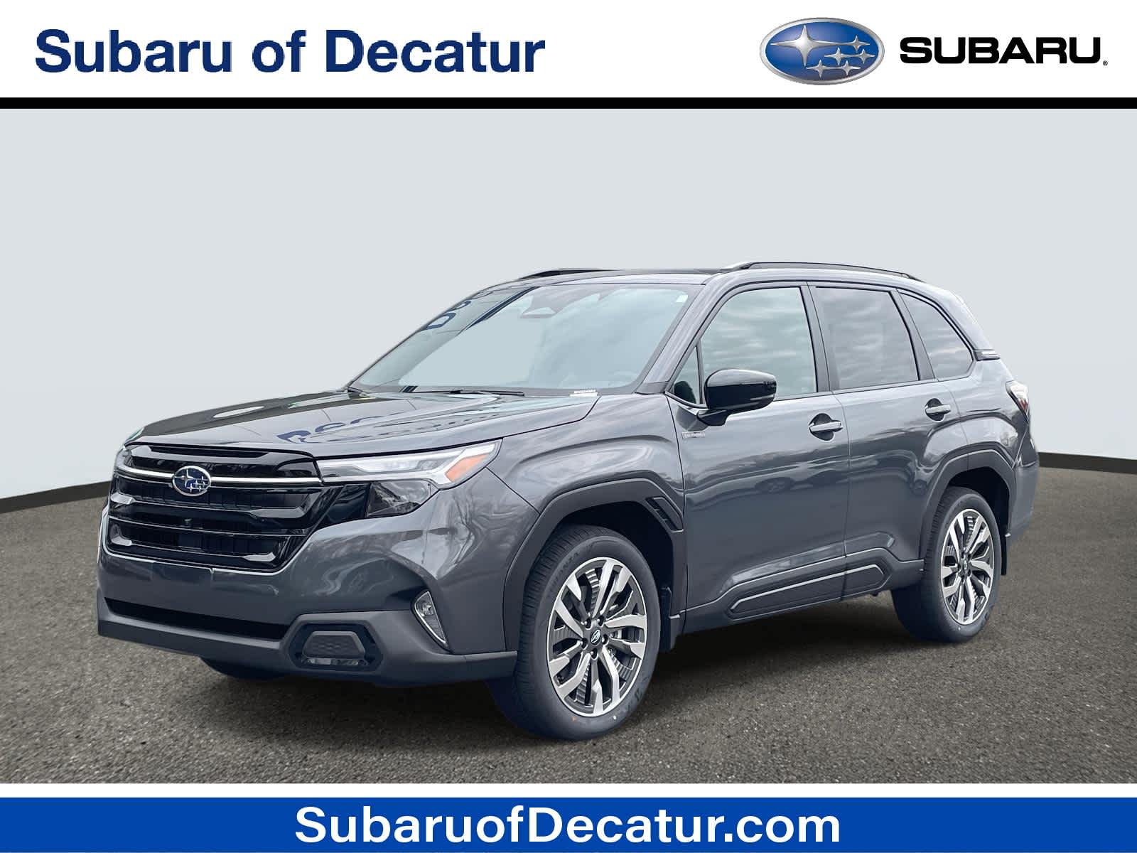 Thumbnail: 2025 Subaru Forester - 1