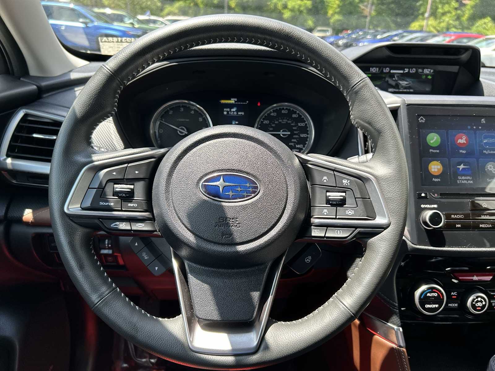 Thumbnail: 2023 Subaru Forester - 15
