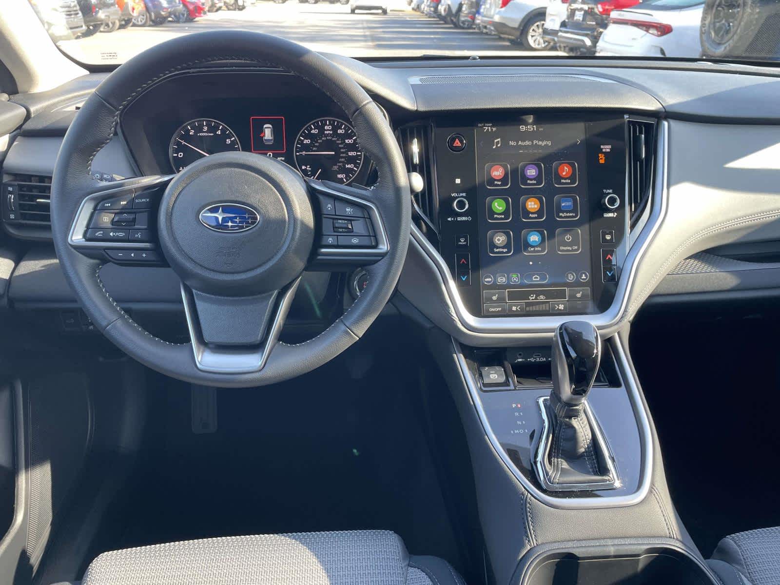 Thumbnail: 2025 Subaru Outback - 14