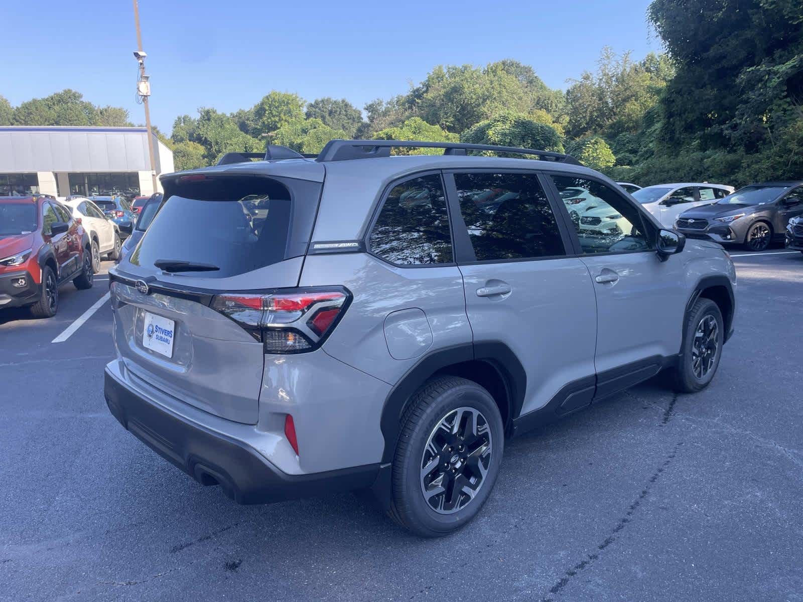 Thumbnail: 2025 Subaru Forester - 3