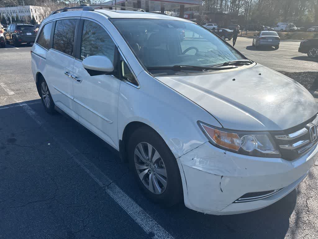 Thumbnail: 2014 Honda Odyssey - 23