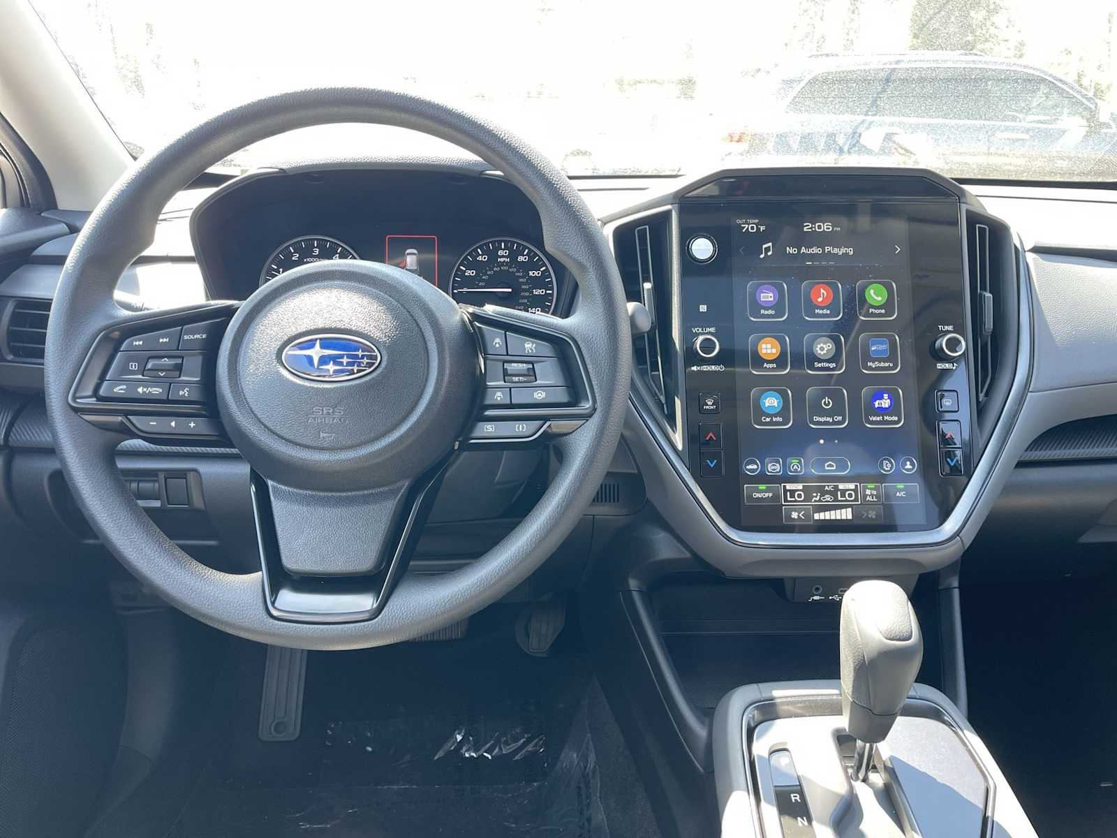 Thumbnail: 2026 Subaru Crosstrek - 8