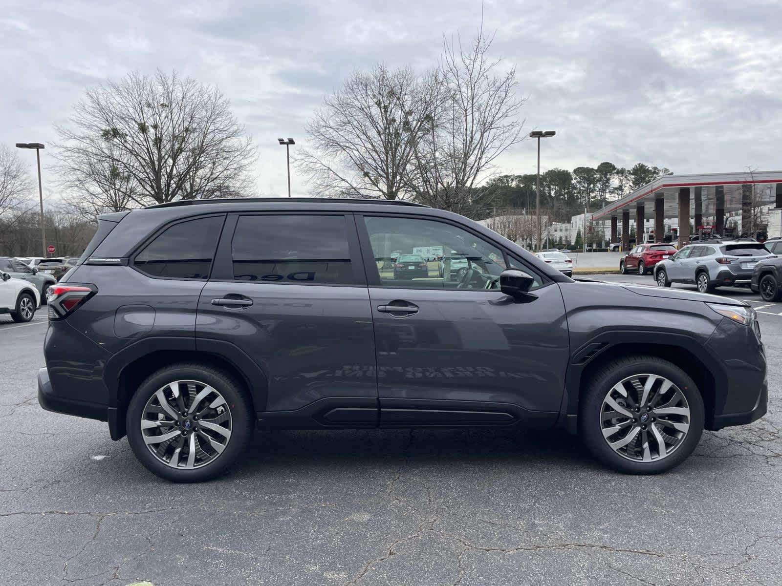 Thumbnail: 2026 Subaru Forester - 5