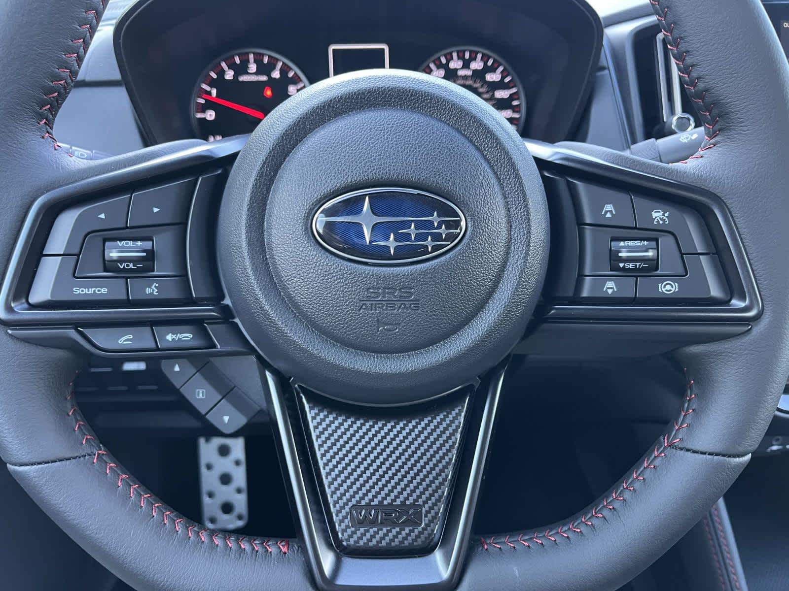 Thumbnail: 2025 Subaru WRX - 9