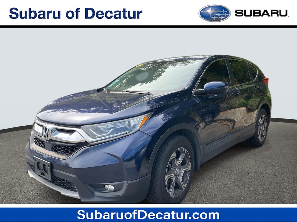 Used 2019 Honda CR-V EX SUV