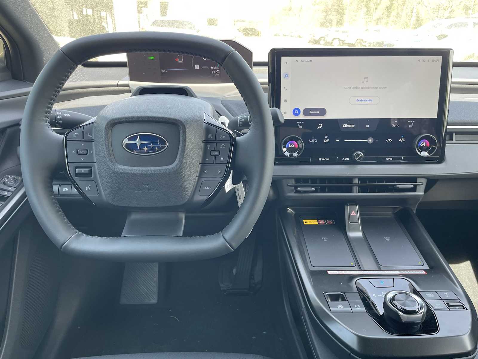 Thumbnail: 2026 Subaru Solterra - 8