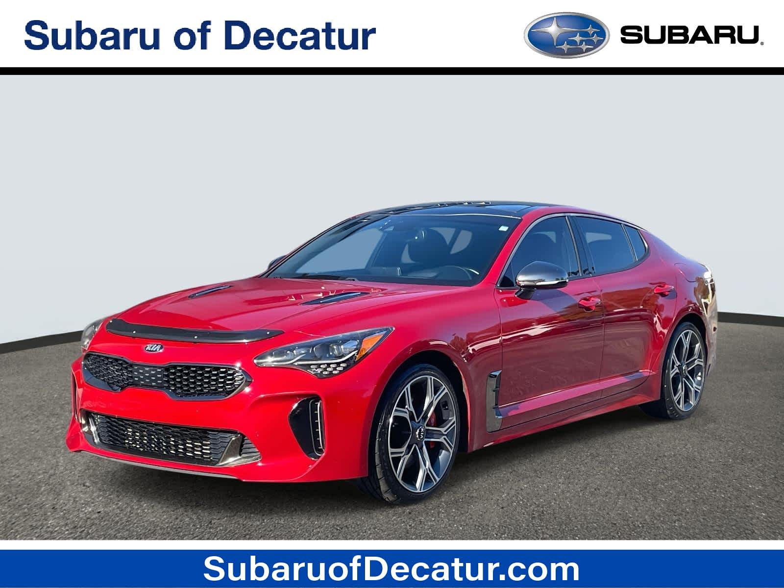 2018 Kia Stinger GT2 -
                  Decatur, GA
