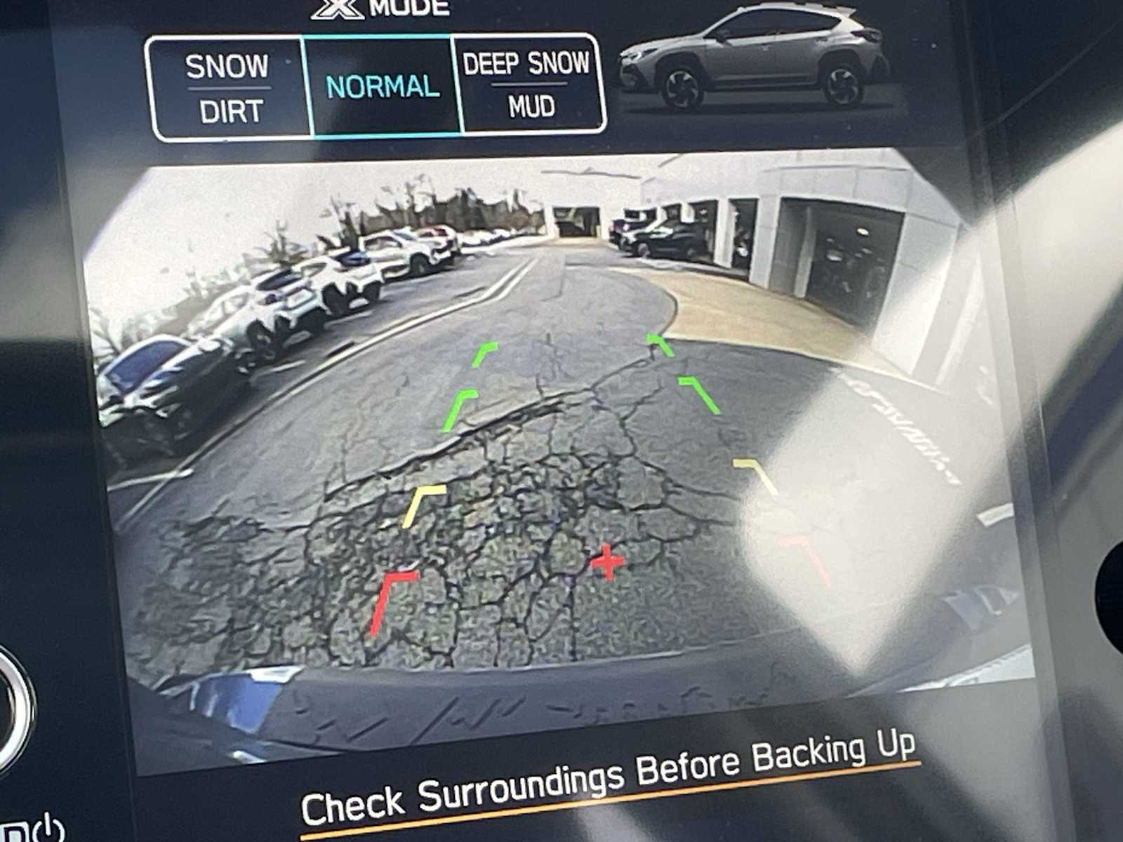 Thumbnail: 2025 Subaru Crosstrek - 18