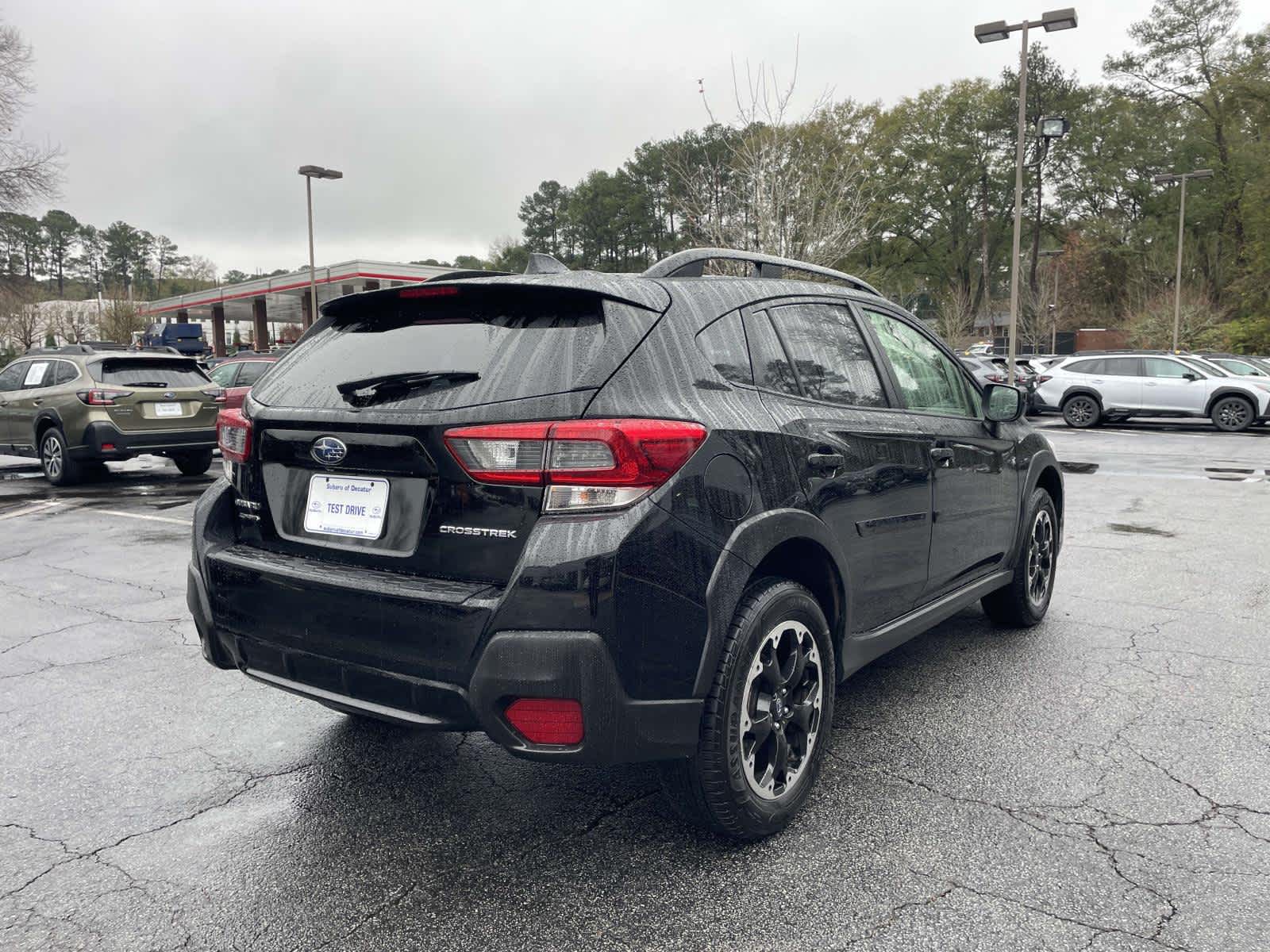 Thumbnail: 2023 Subaru Crosstrek - 4