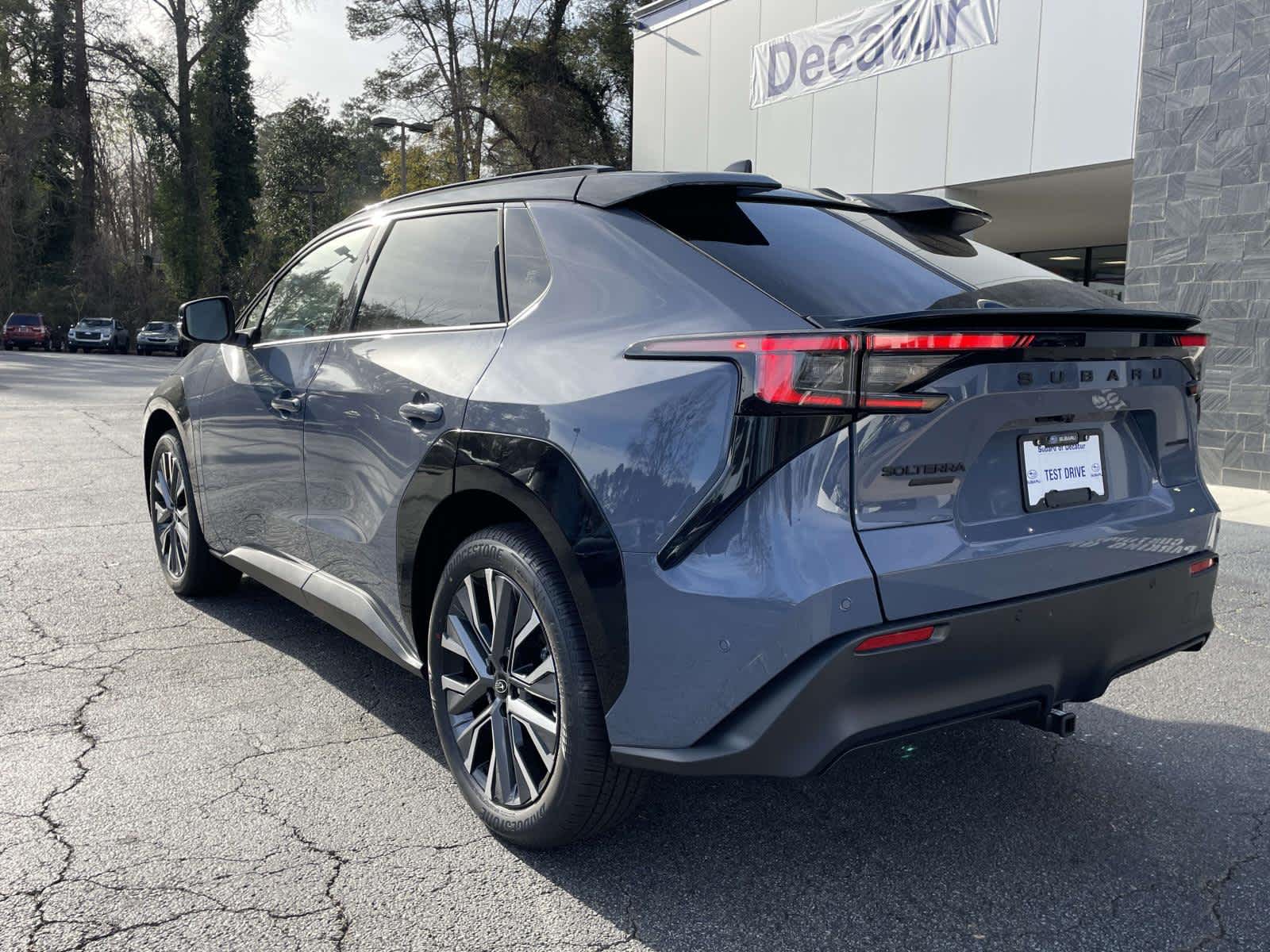 Thumbnail: 2026 Subaru Solterra - 3