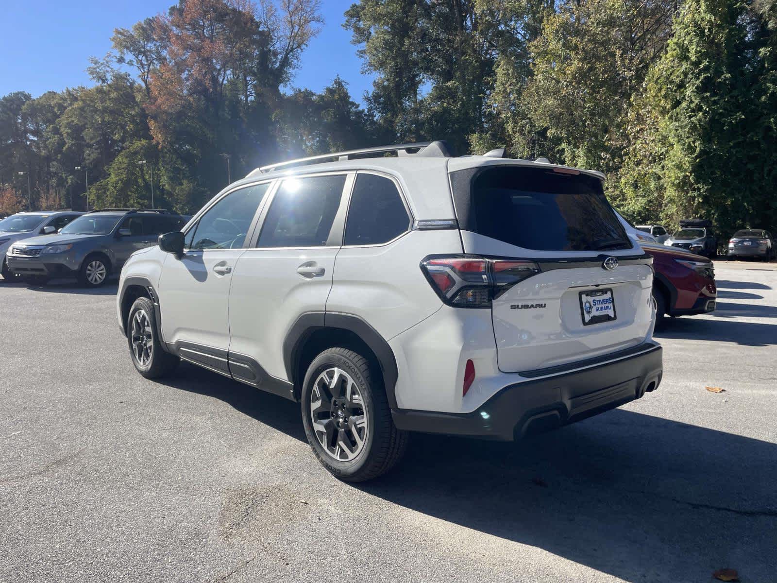 Thumbnail: 2026 Subaru Forester - 3